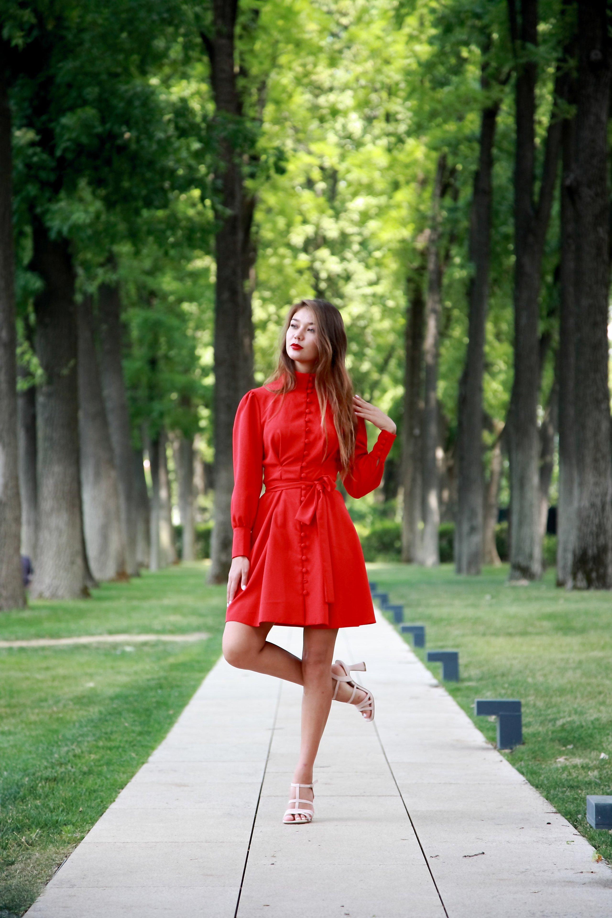 Фэшн/Fashion. Портретный фотограф Роман Ларшин