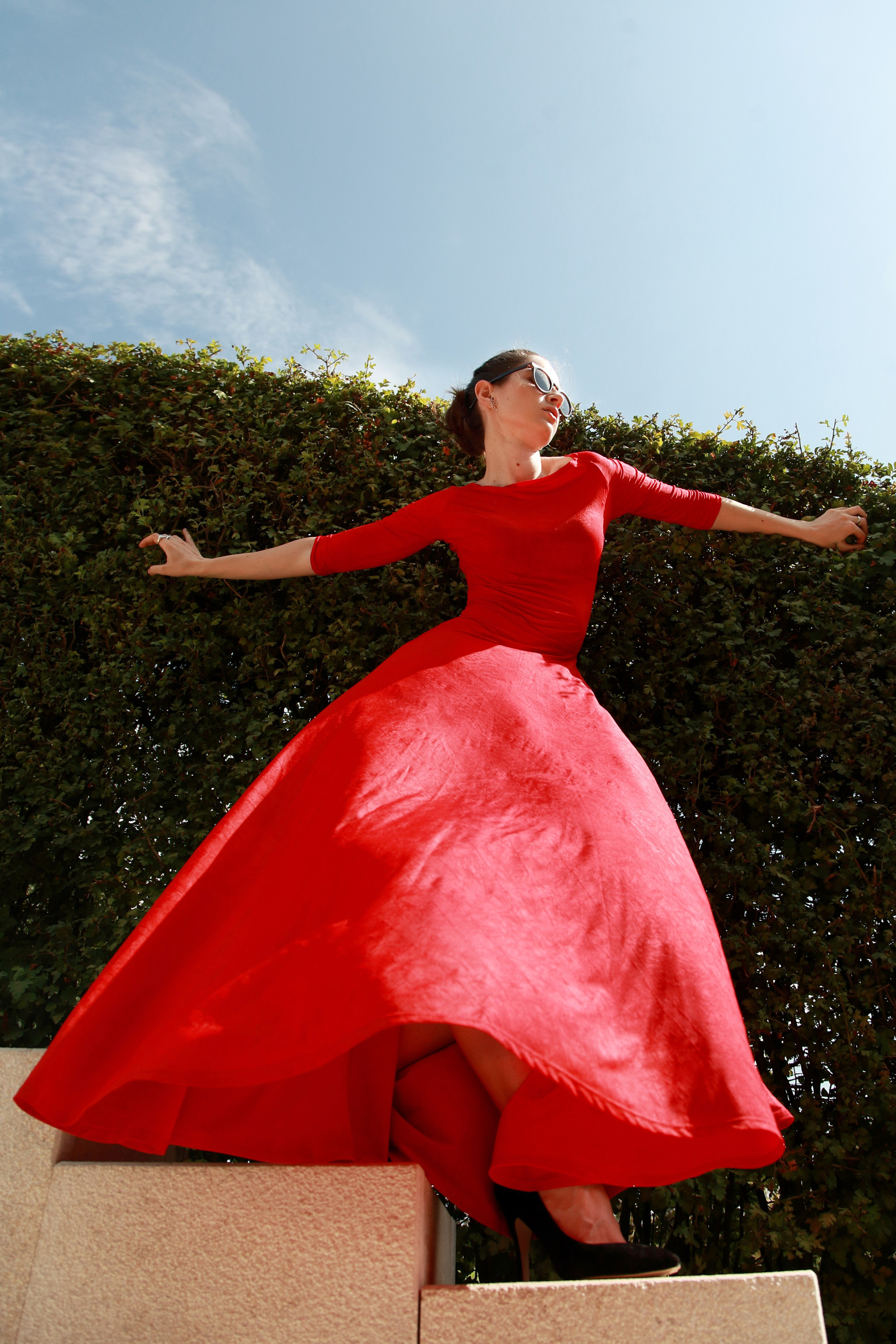 Фэшн/Fashion. Портретный фотограф Роман Ларшин