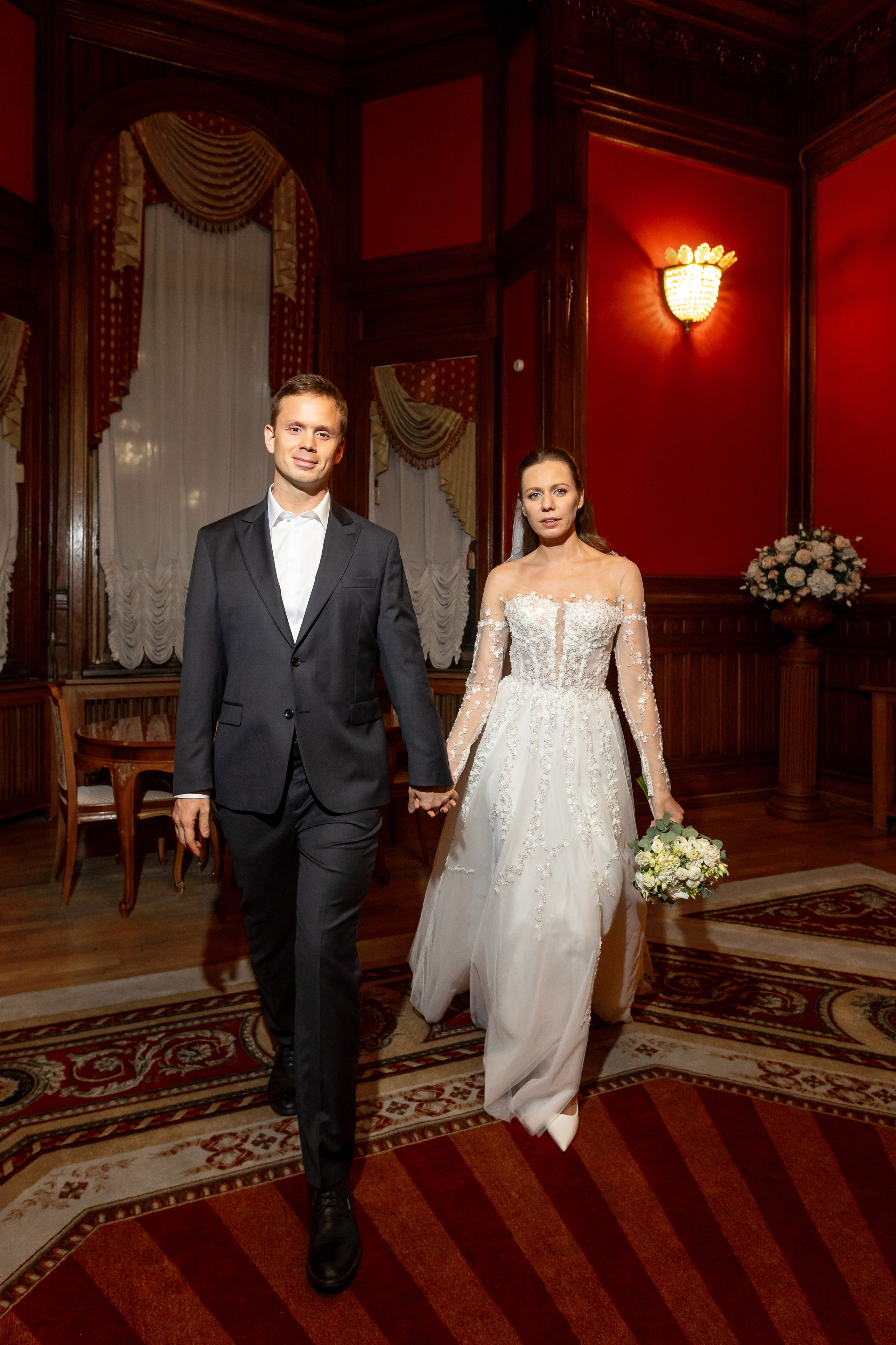 Свадьбы. Профессиональный фотограф в Санкт-Петербурге Алена Яшина