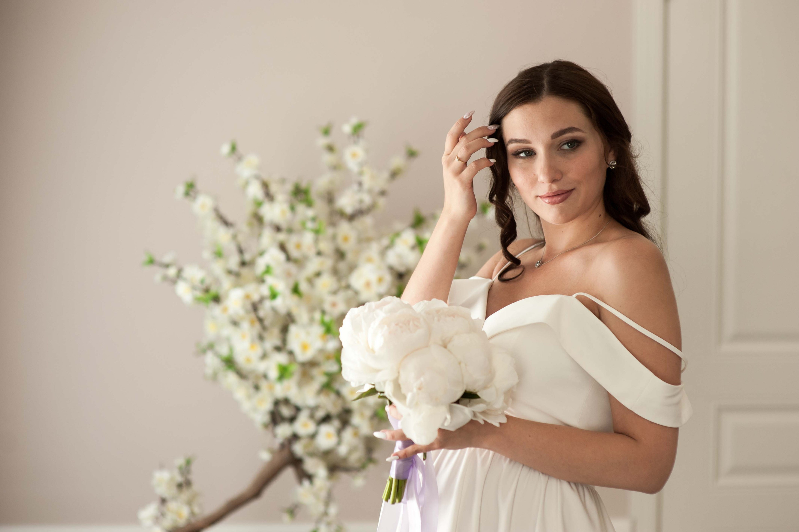 Лиза и Егор, Парк Горького, ЗАГС. Бренд-фотограф для экспертов и блогеров в Москве Влада Горбовская