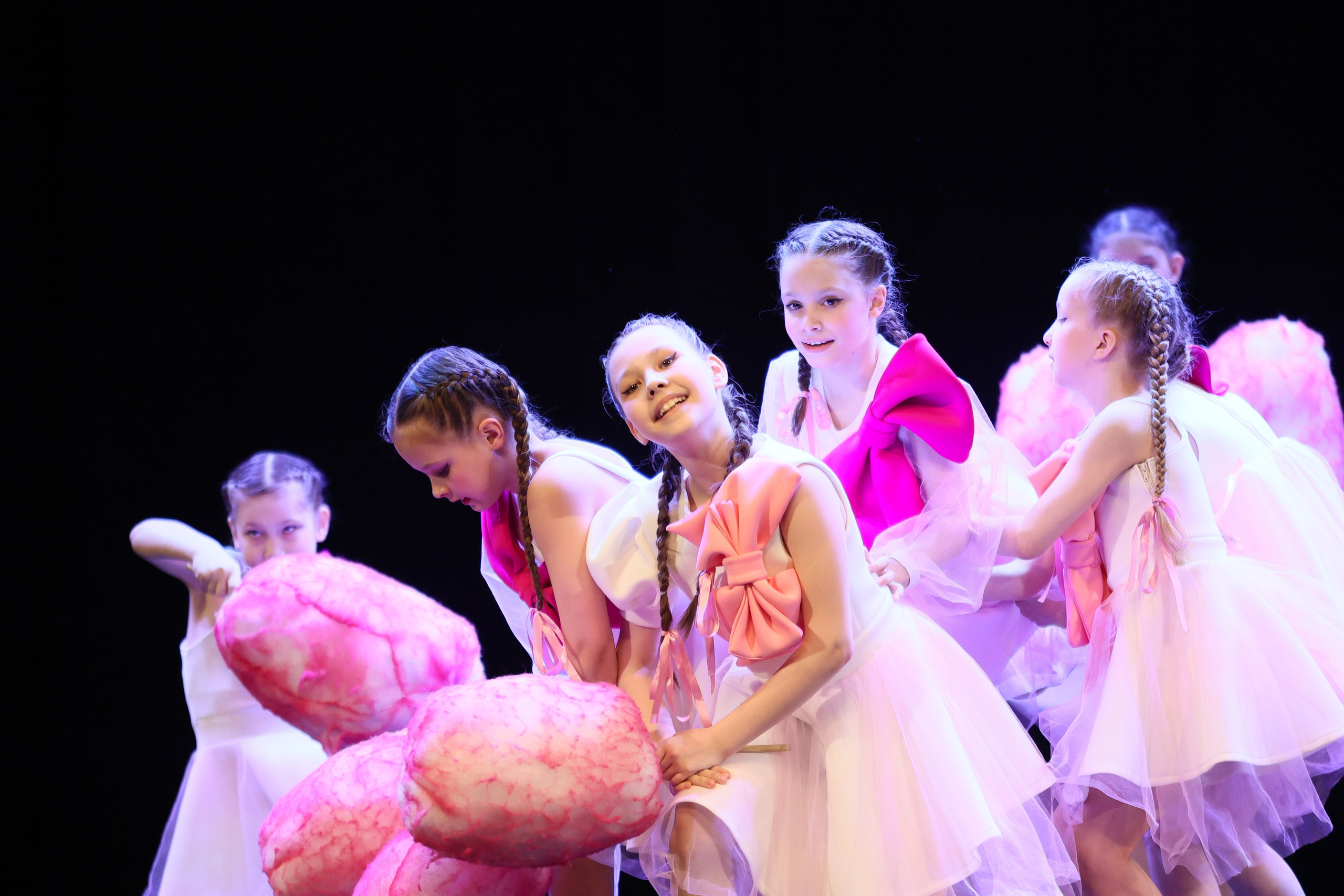 Профессиональная съемка хореографического конкурса в Пушкине, Ленинградская область. Портретный Фотограф Александр «Konevtsoph» В Санкт-Петербурге