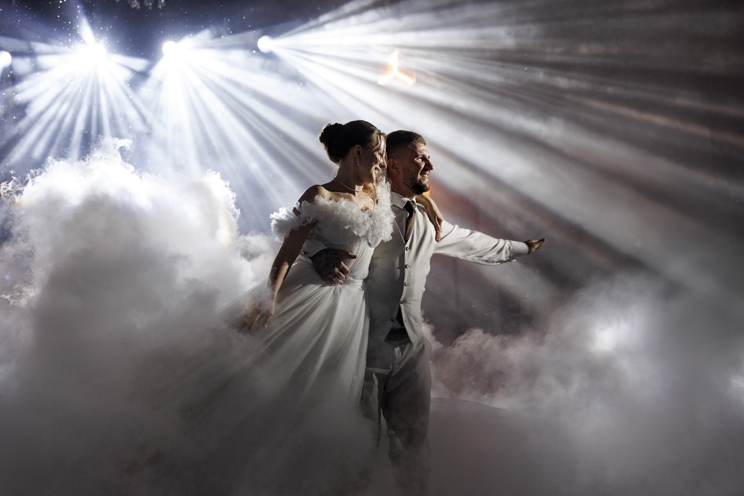 Андрей и Алина. Свадебное и event агентство До Мурашек Ростов-на-Дону