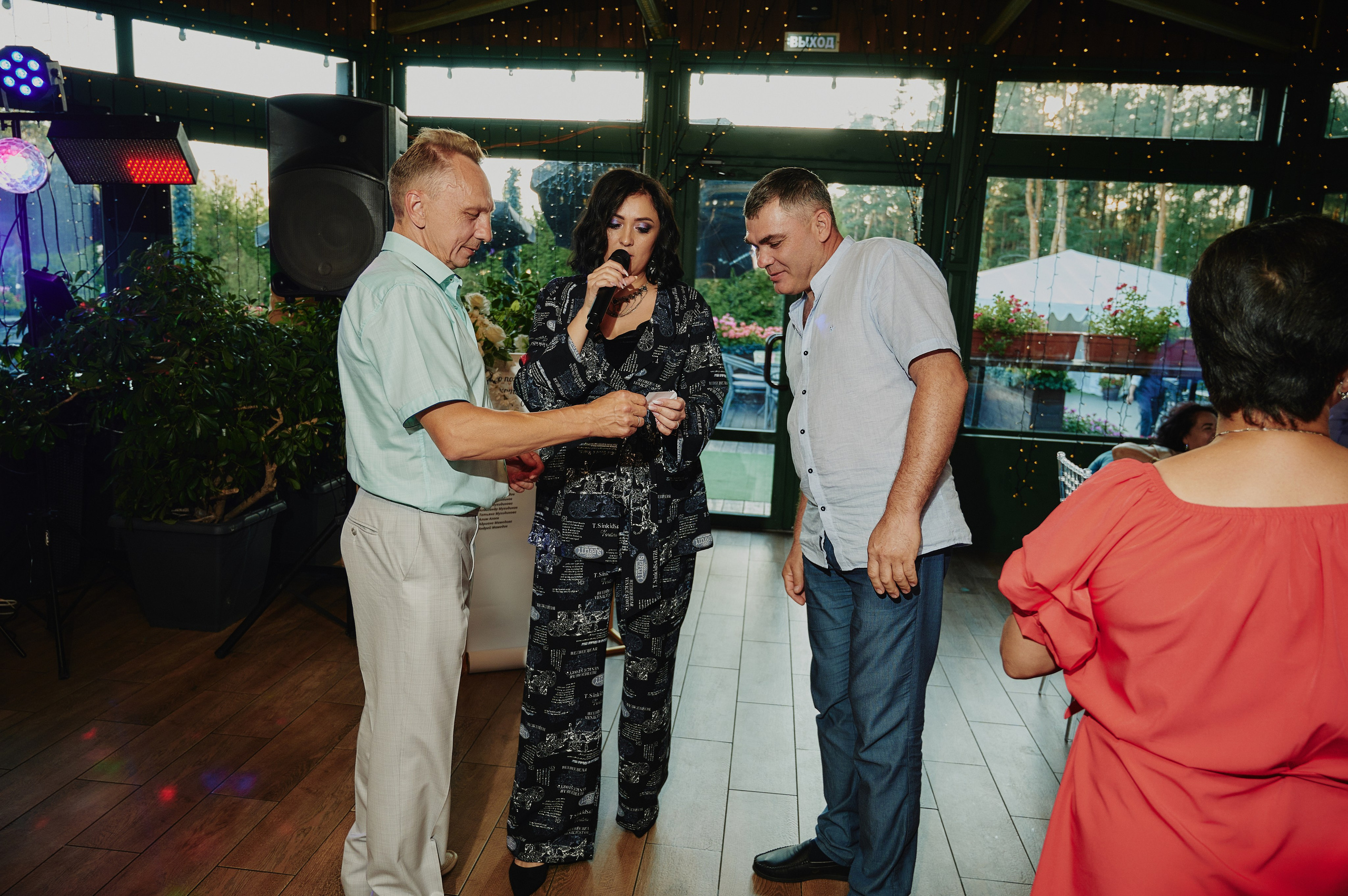 Артём и Ярослава. Фото-видеосъемка свадеб Venson Films