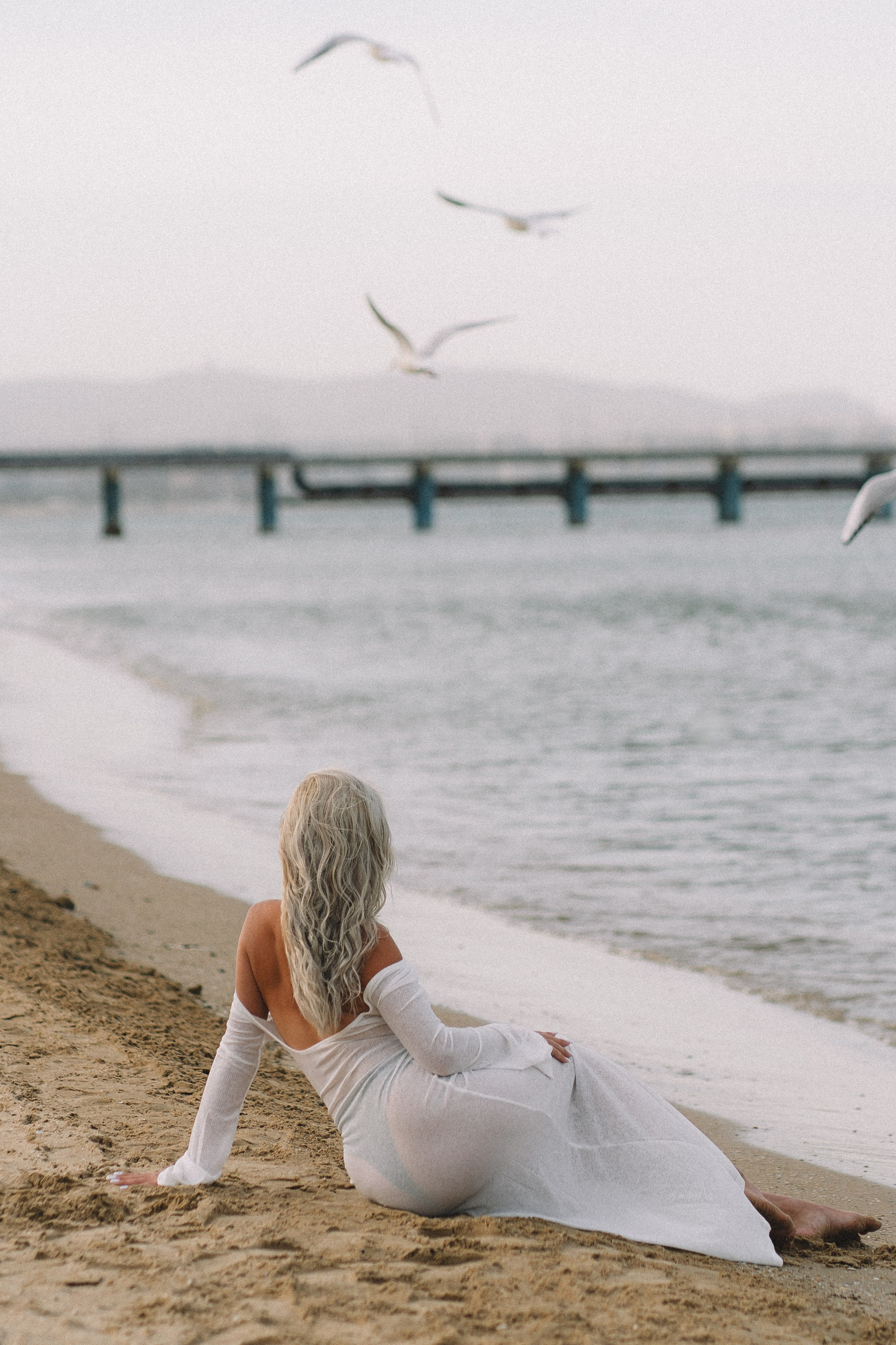 WhiteBird. Фотограф в Анапе Муратова Анна