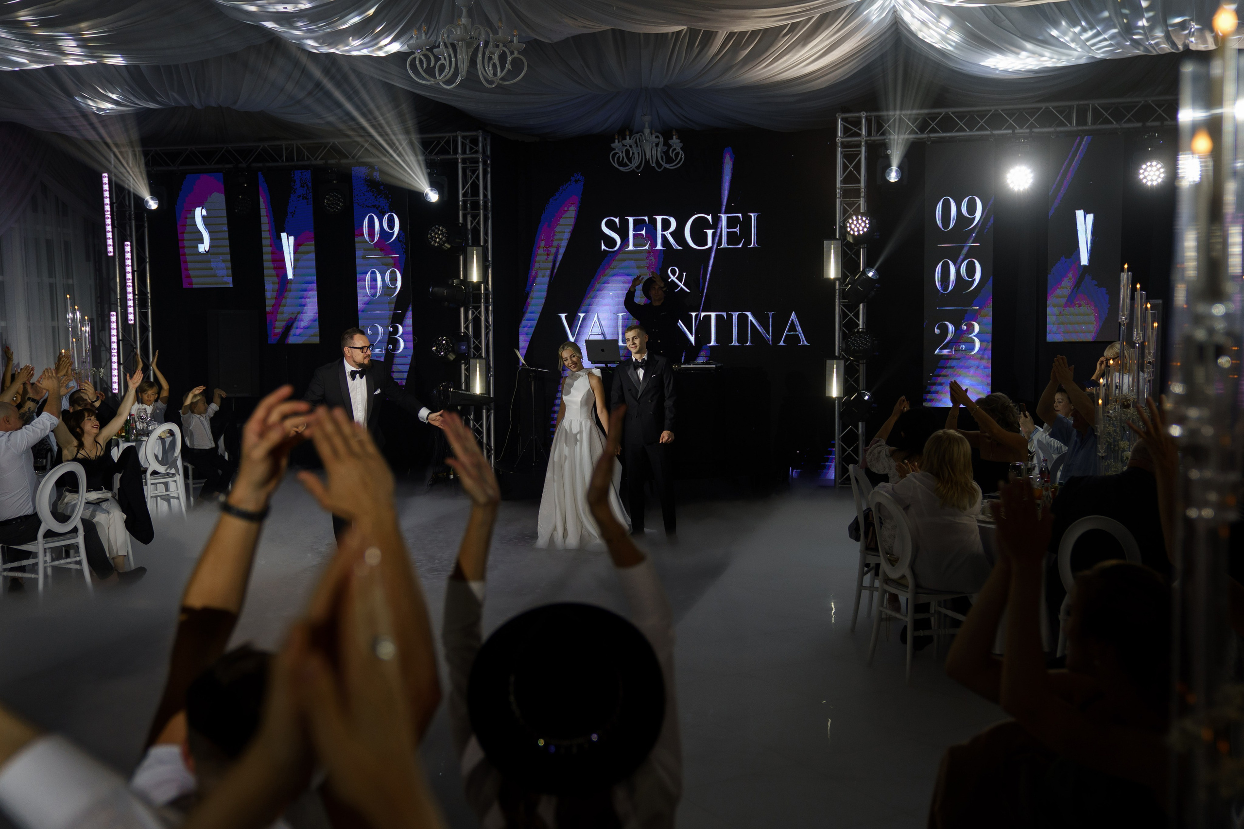 Сергей и Валентина. Свадебный и репортажный фотограф Ростов-на-Дону Алексей Гуль