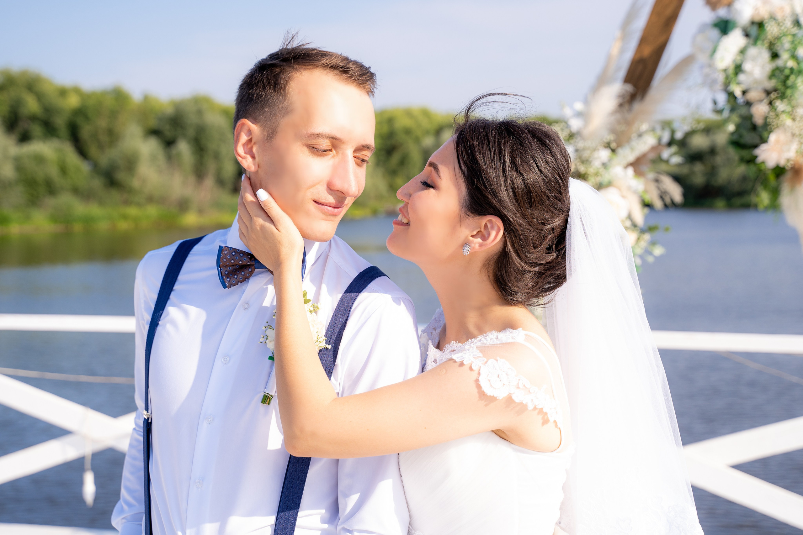 Свадьба 10 августа. Главная