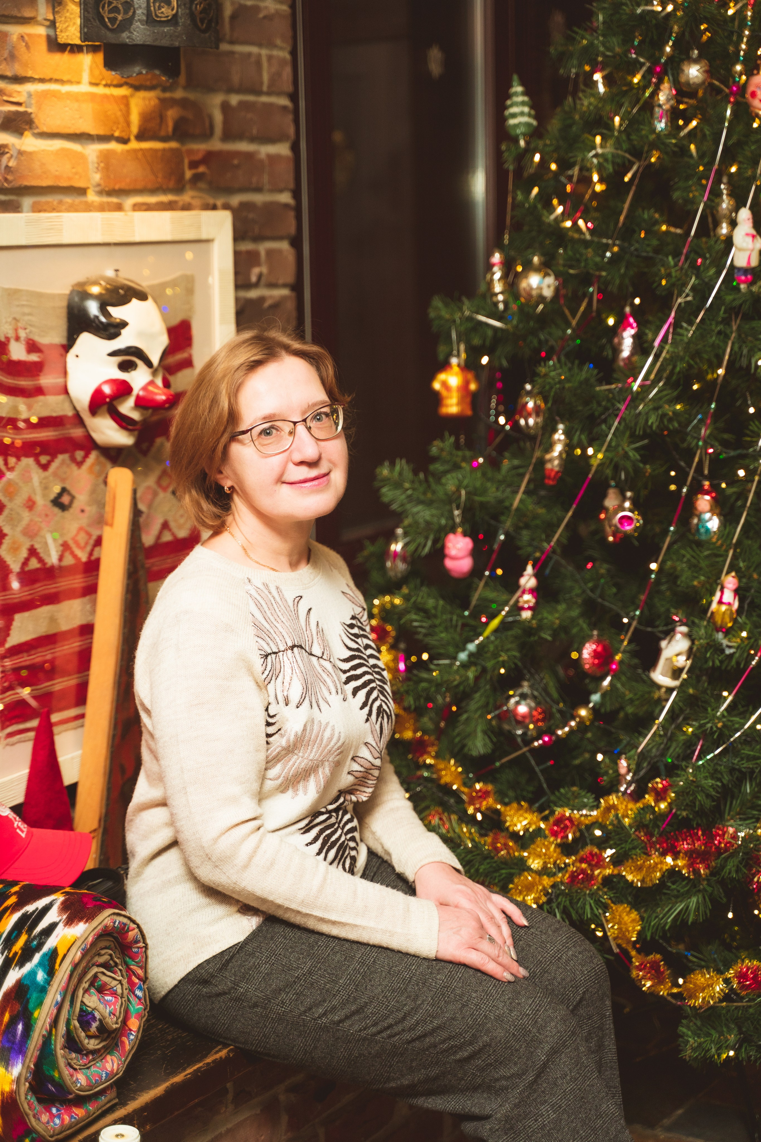 Новогодний джазовый вечер в «Доме Карлсона». Свадебный и репортажный фотограф в Уфе| Осетрова Ольга