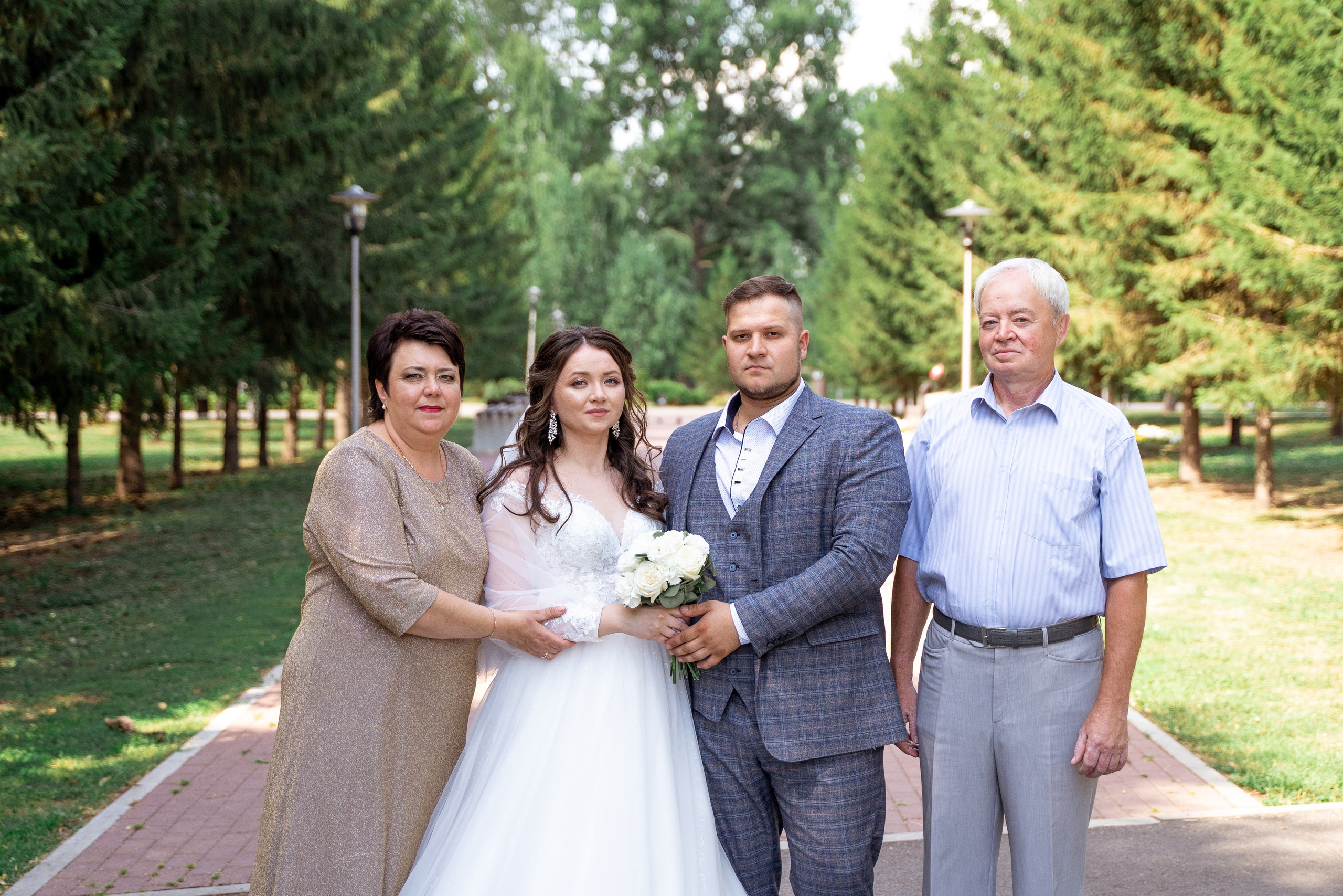 Свадьба Марины и Николая. Главная