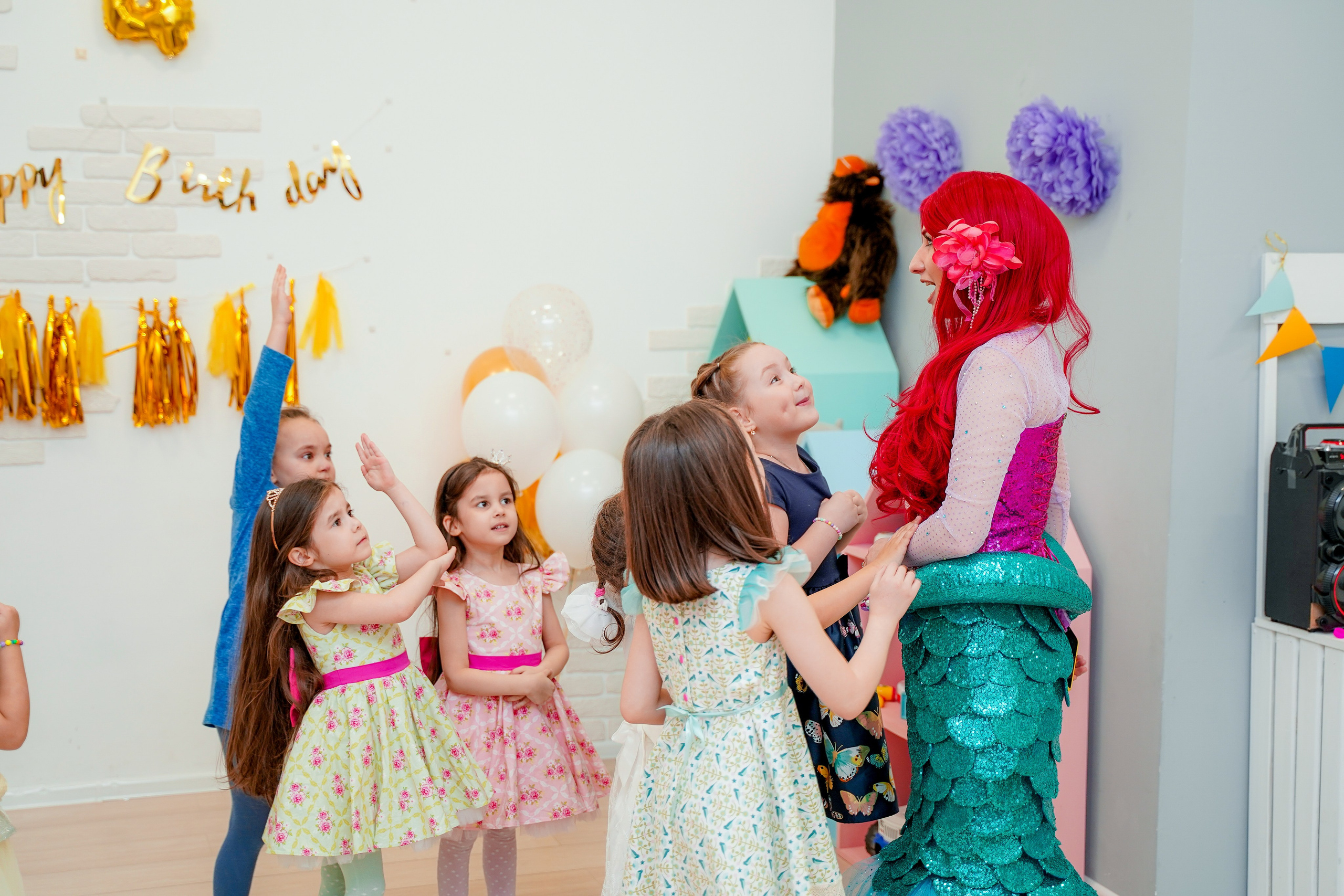 День Рождение Ралины. Свадебный и репортажный фотограф в Уфе| Осетрова Ольга