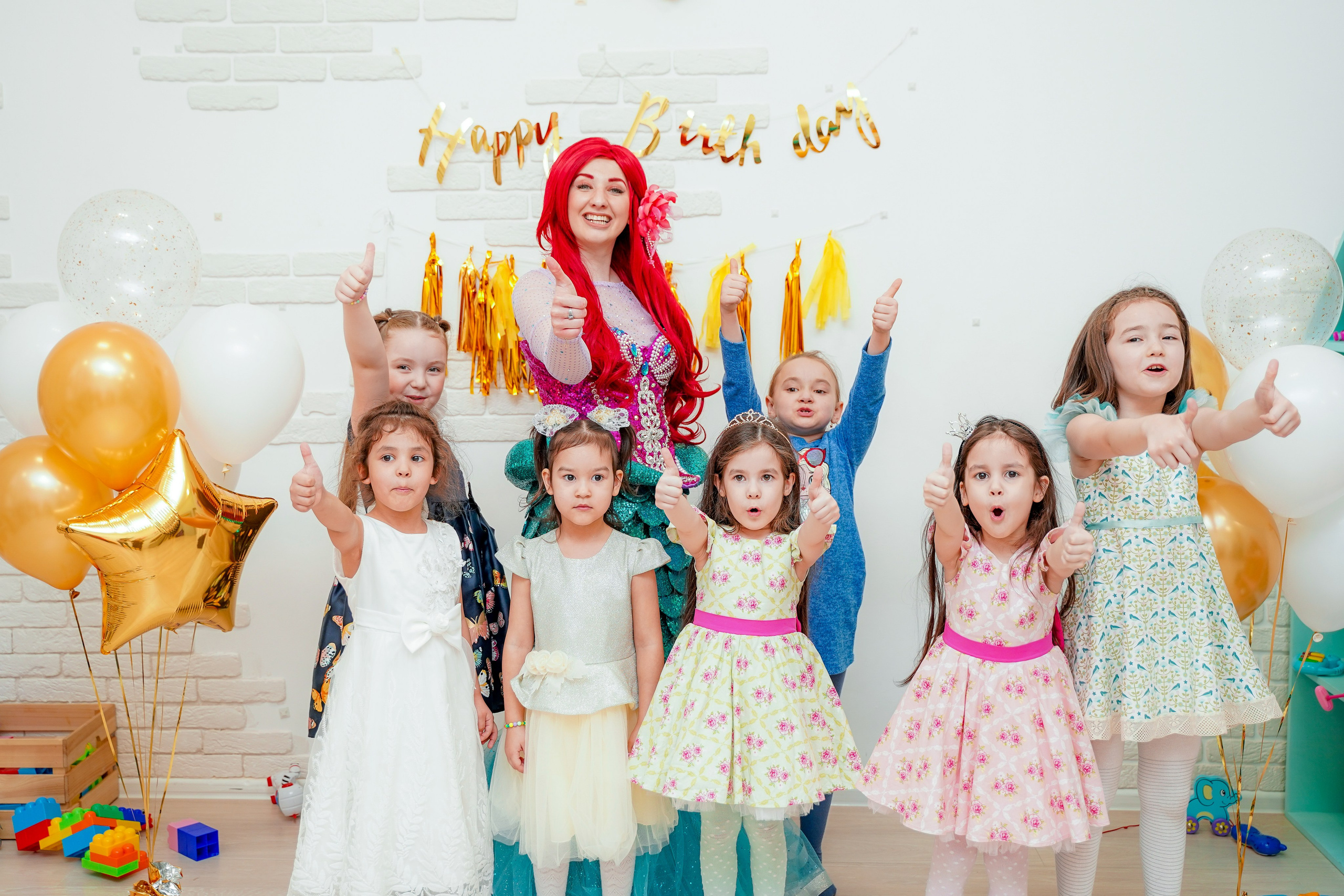 День Рождение Ралины. Свадебный и репортажный фотограф в Уфе| Осетрова Ольга