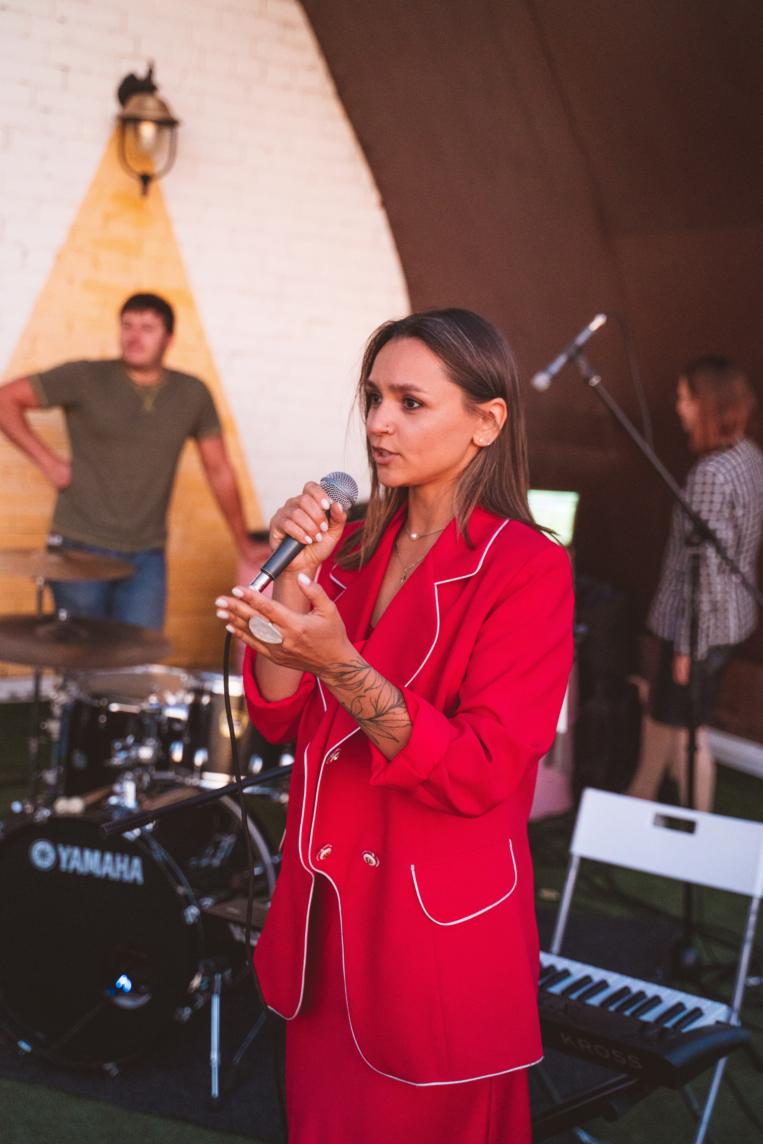 Джаз на крыше в «Доме Карлсона». Свадебный и репортажный фотограф в Уфе| Осетрова Ольга