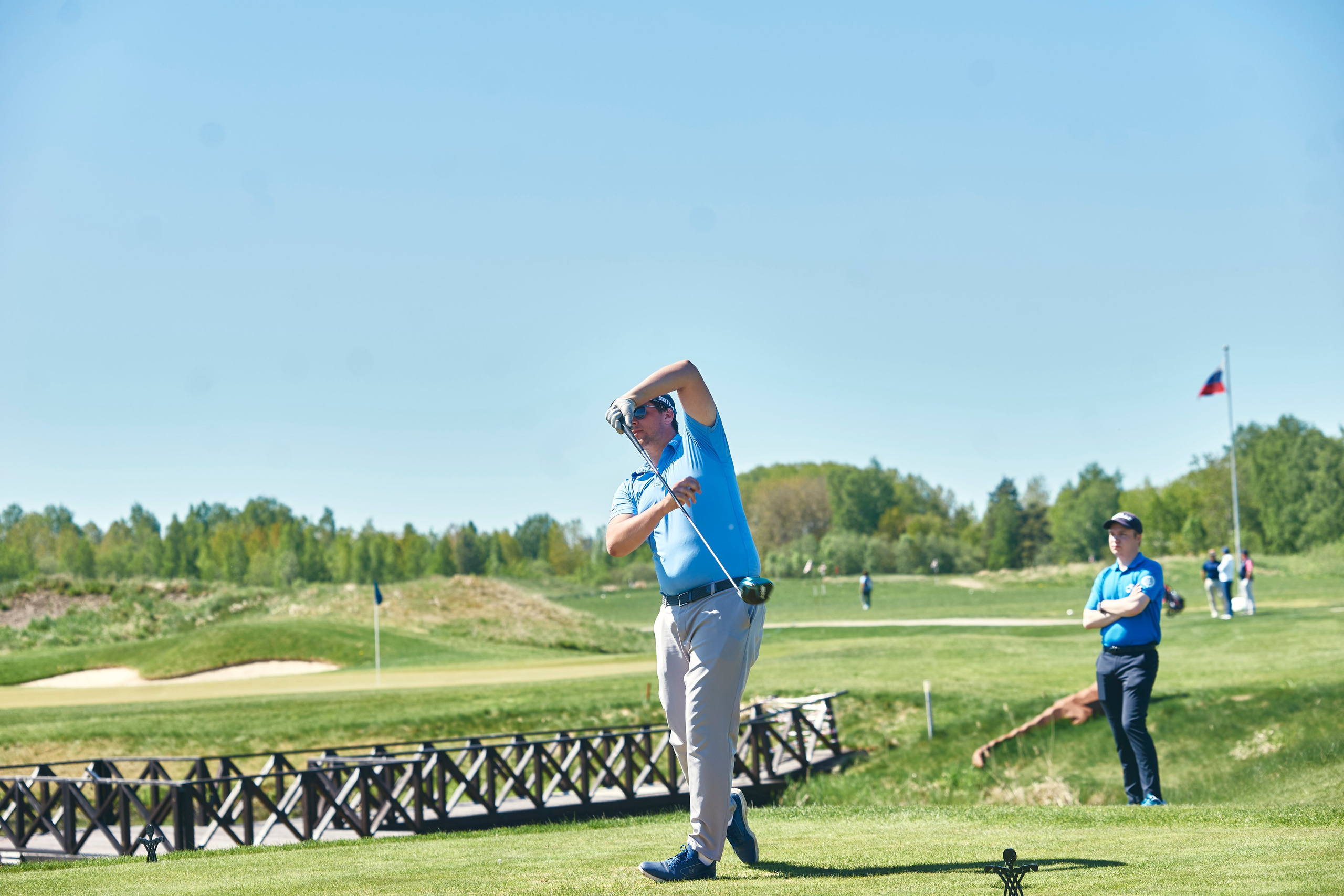 PETERGOF CUP2024. Фотограф Наталья Леонова