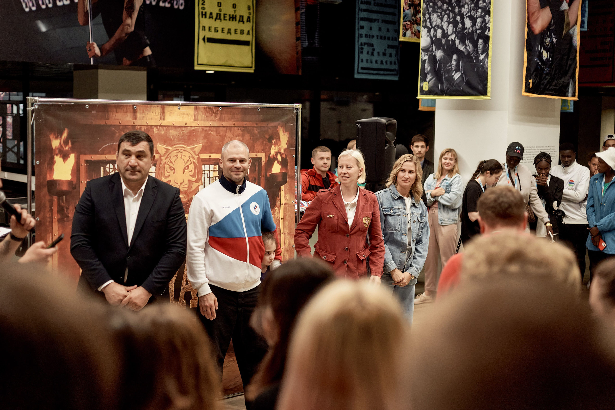 YOUTH OLIMP. Фотограф Наталья Леонова