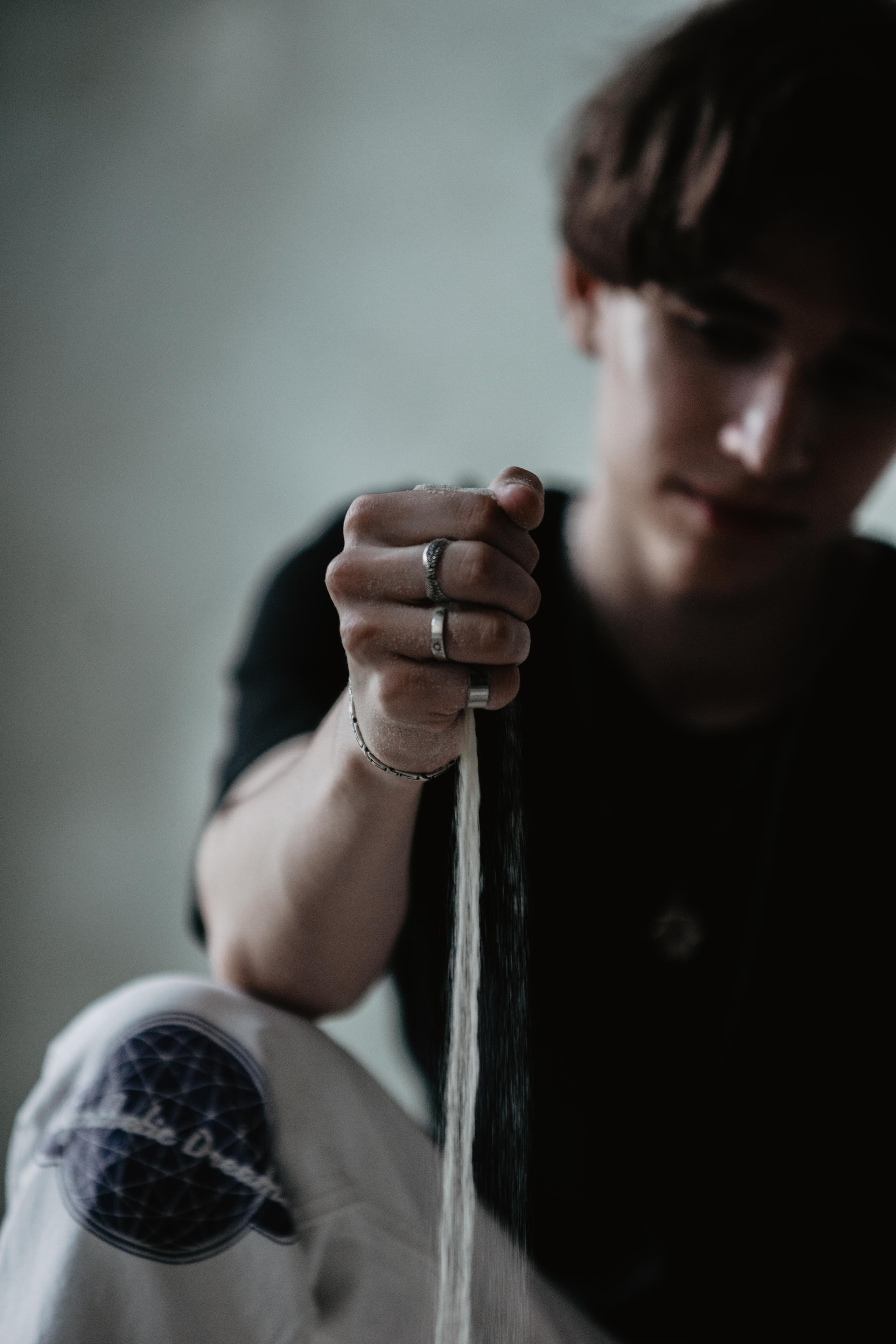 Песок. Фотограф Наталья Леонова