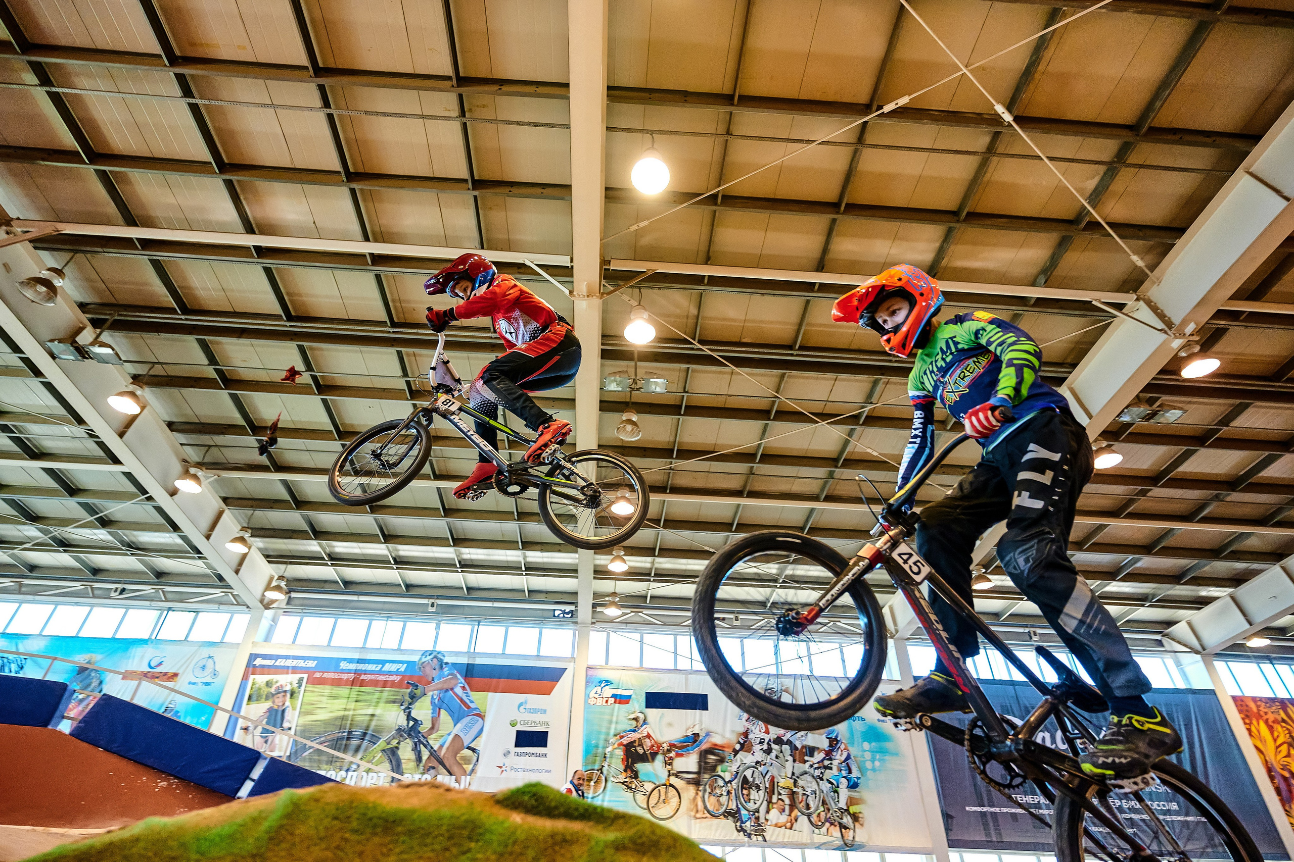 Спорт. Фотосъемка мероприятий