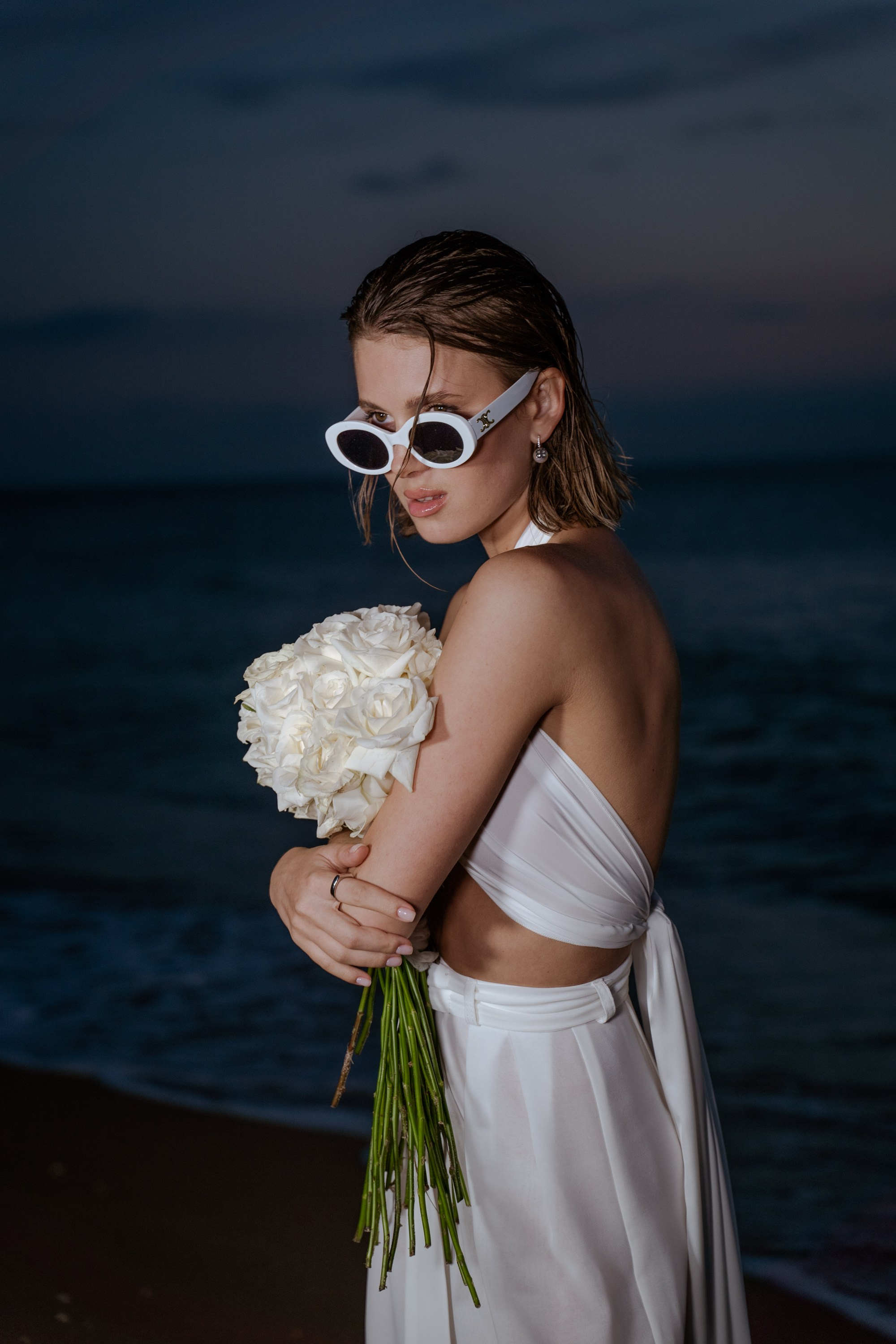 Mermaid. Портретный фотограф в Краснодаре Валерия Матирная