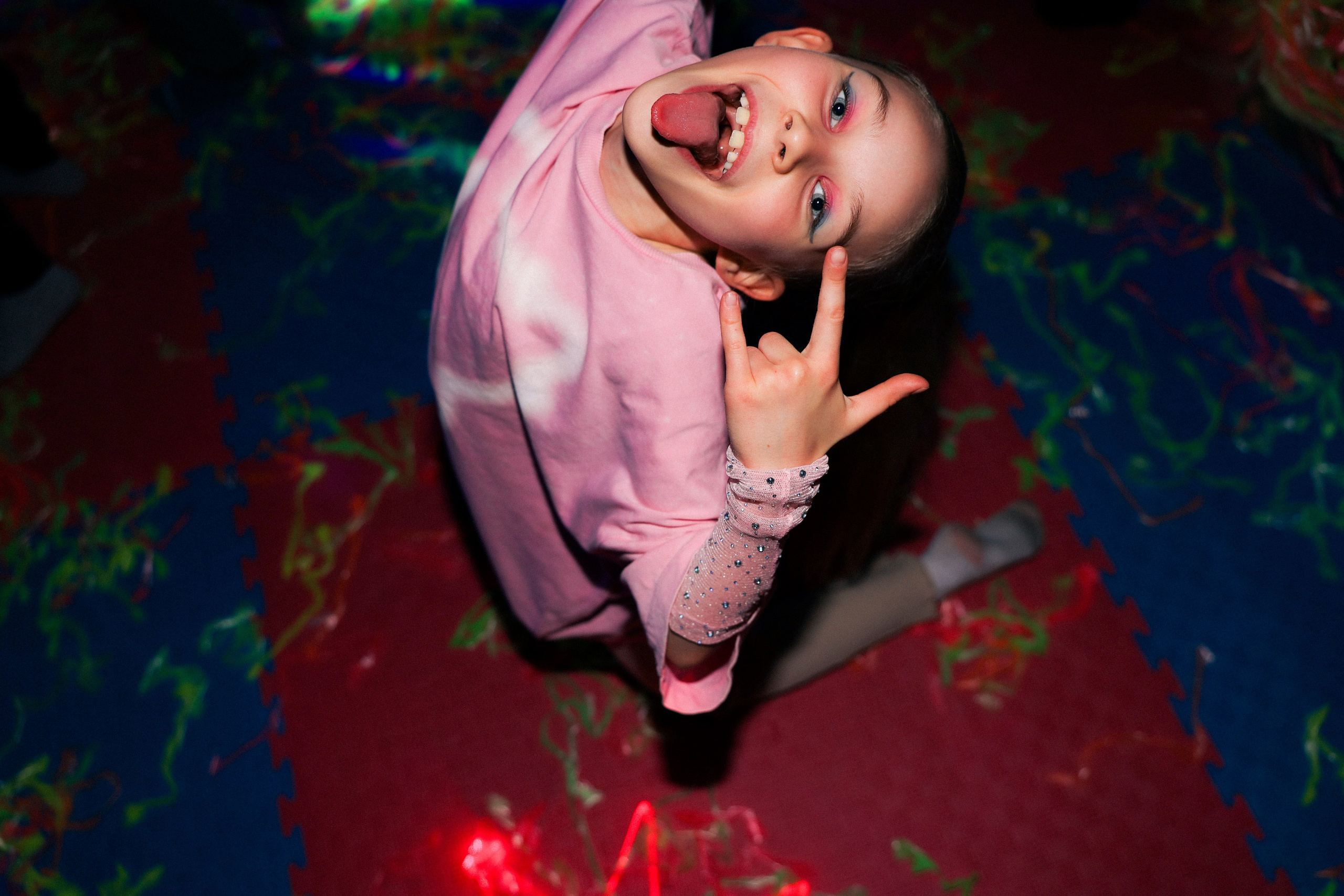 9 лет Есения. Фотограф НатаФото (Наталья Яковенко) Дмитров Москва Питер