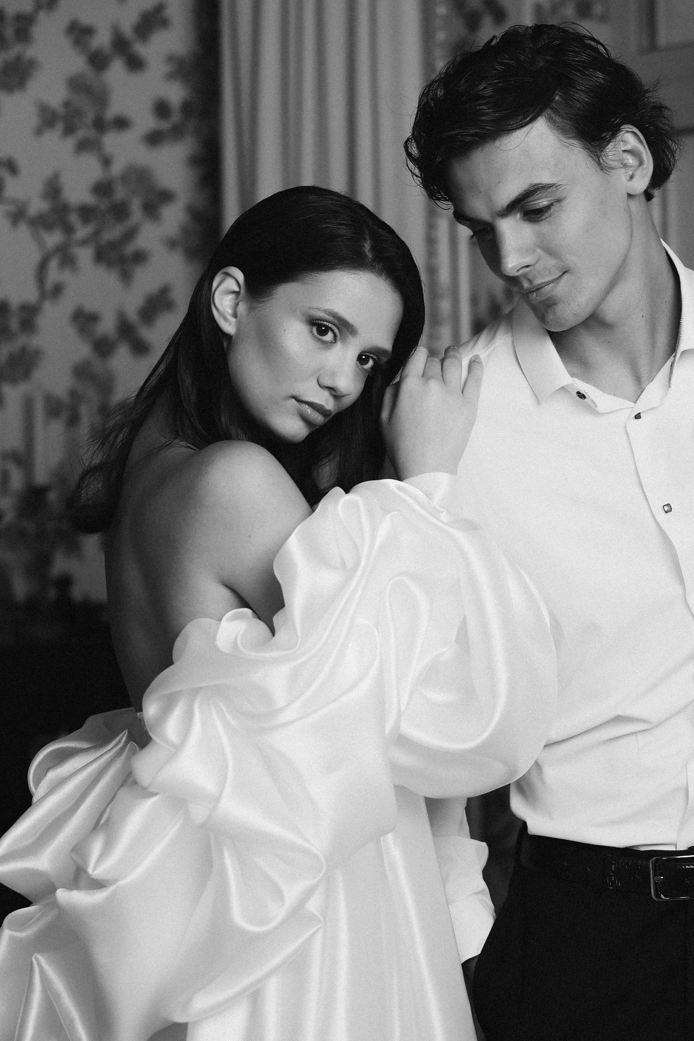 Лиза и Миша. Фотограф НатаФото (Наталья Яковенко) Дмитров Москва Питер