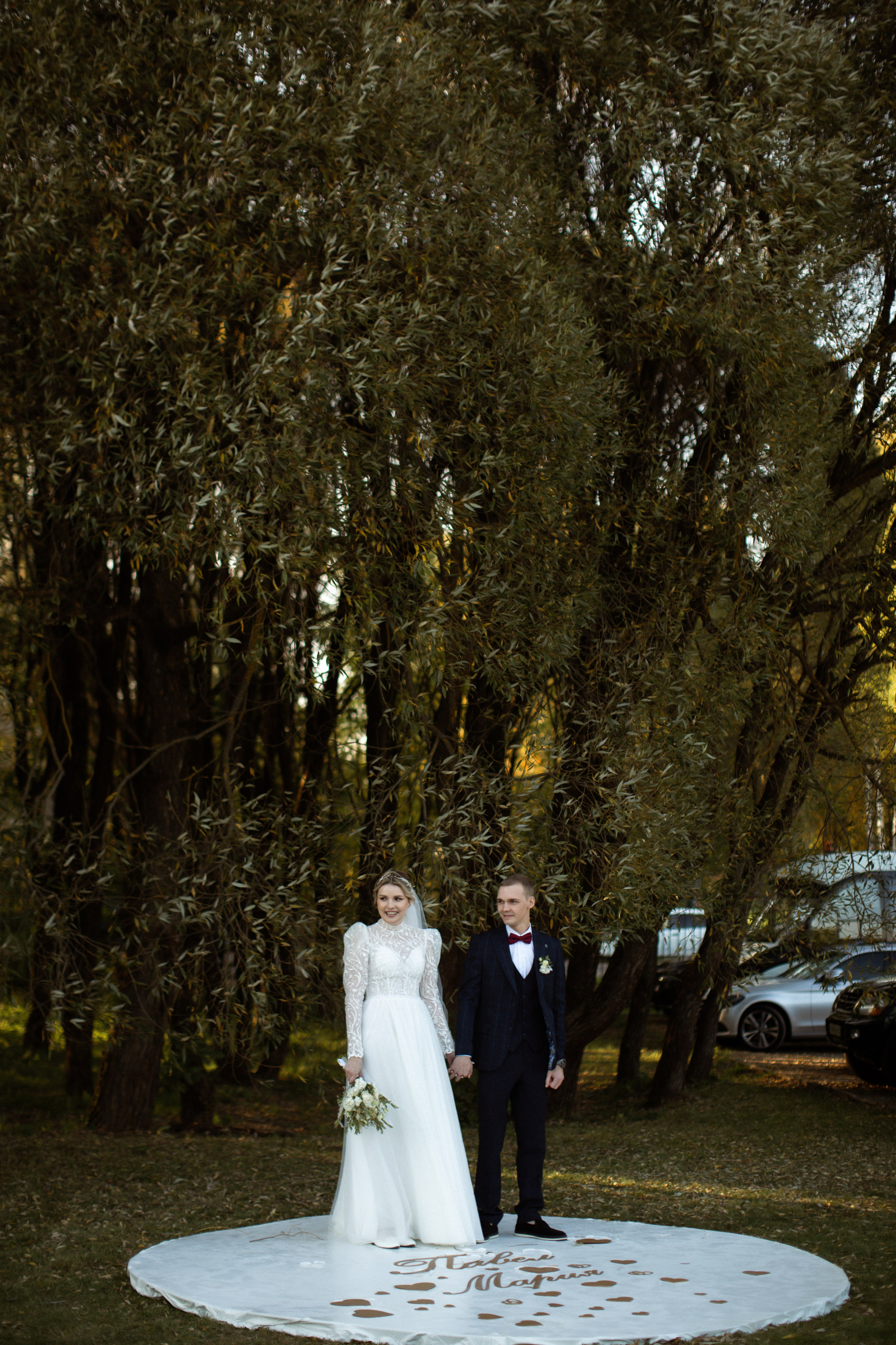 Маша и Паша 23/09/23. Фотограф НатаФото (Наталья Яковенко) Дмитров Москва Питер