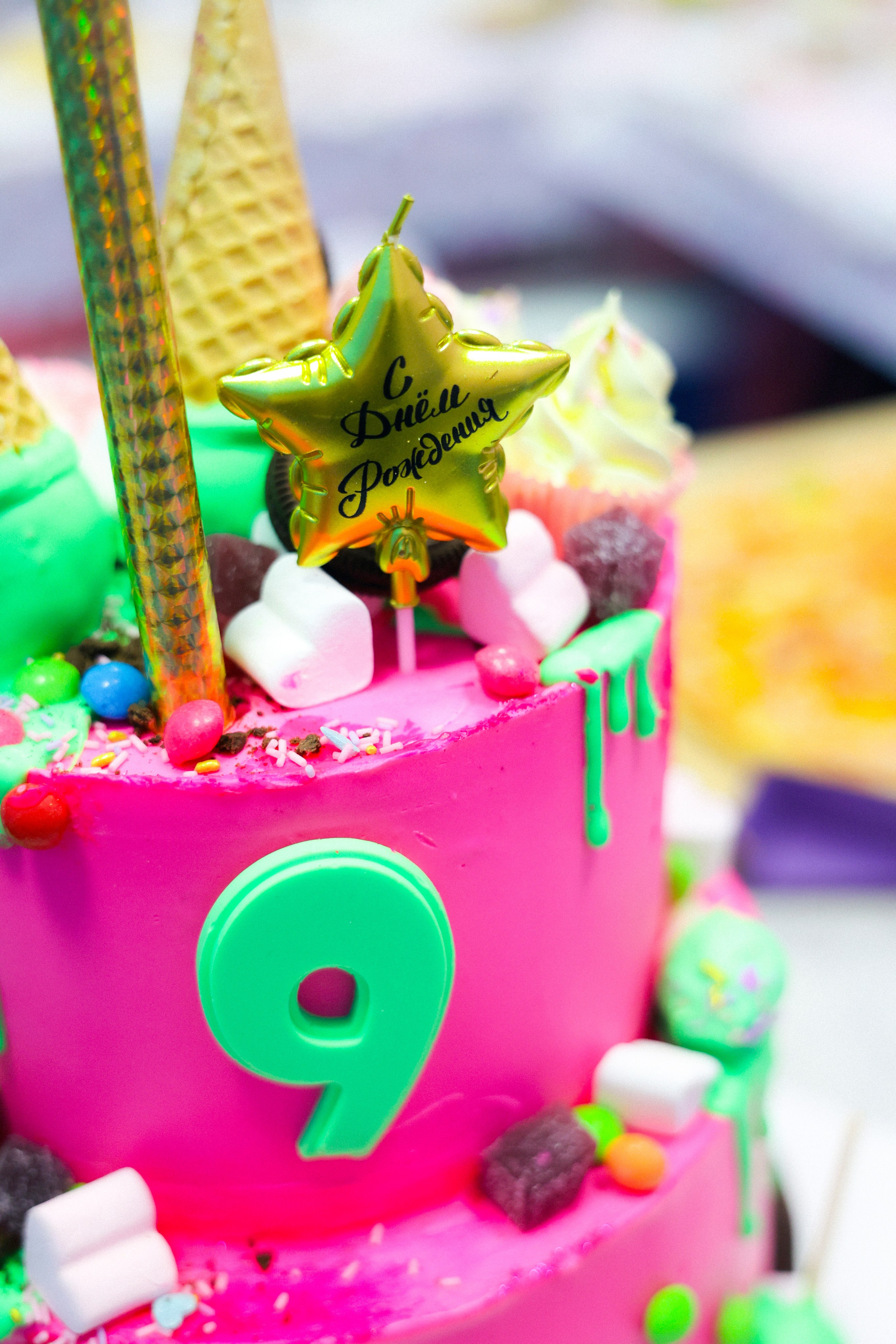 9 лет Есения. Фотограф НатаФото (Наталья Яковенко) Дмитров Москва Питер