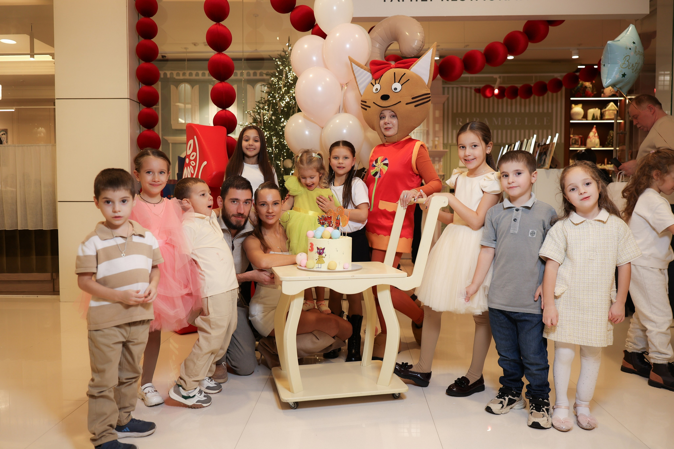 Милана 3 года. Фотограф НатаФото (Наталья Яковенко) Дмитров Москва Питер