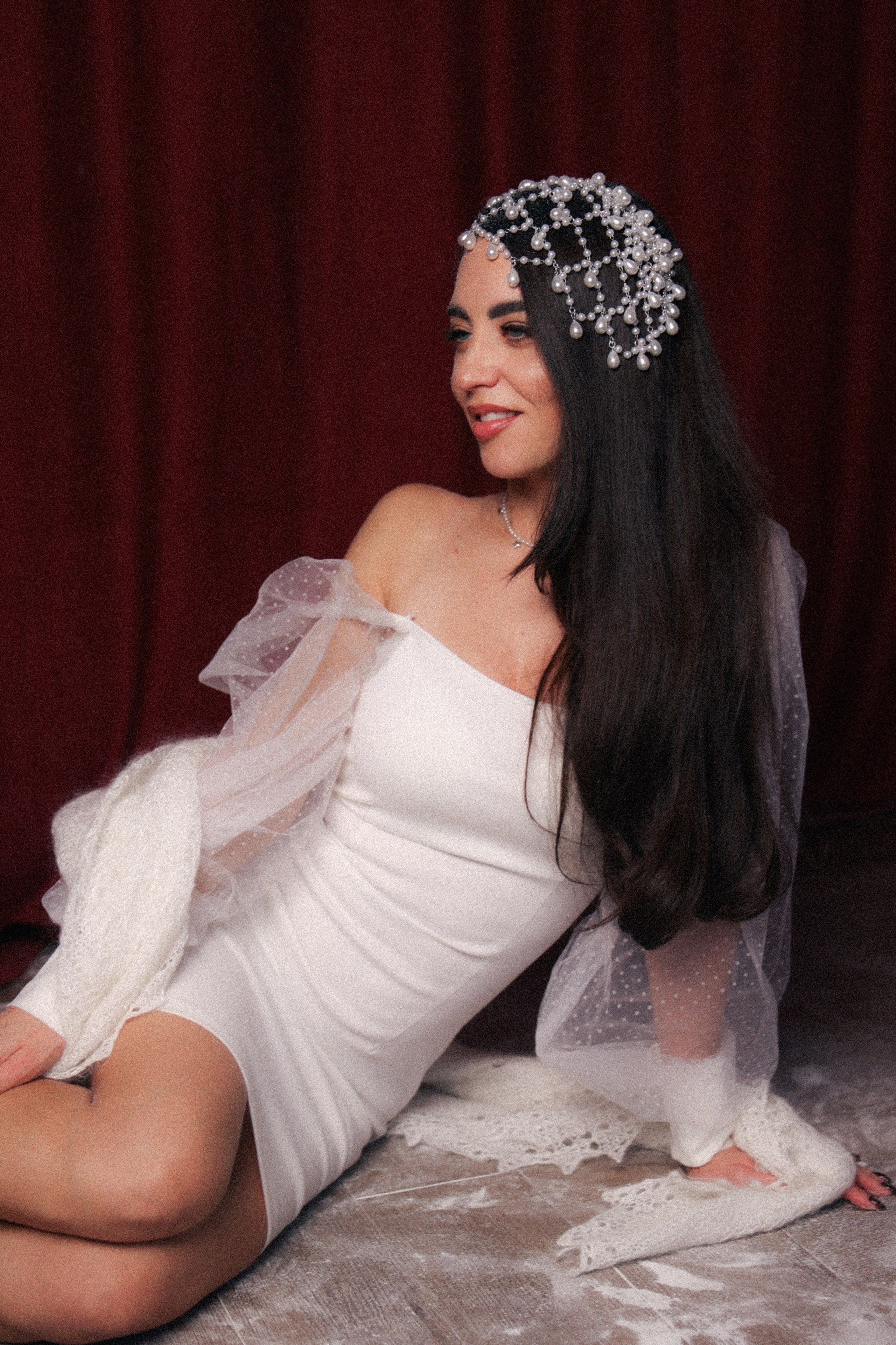 Снегурочка. Фотограф НатаФото (Наталья Яковенко) Дмитров Москва Питер