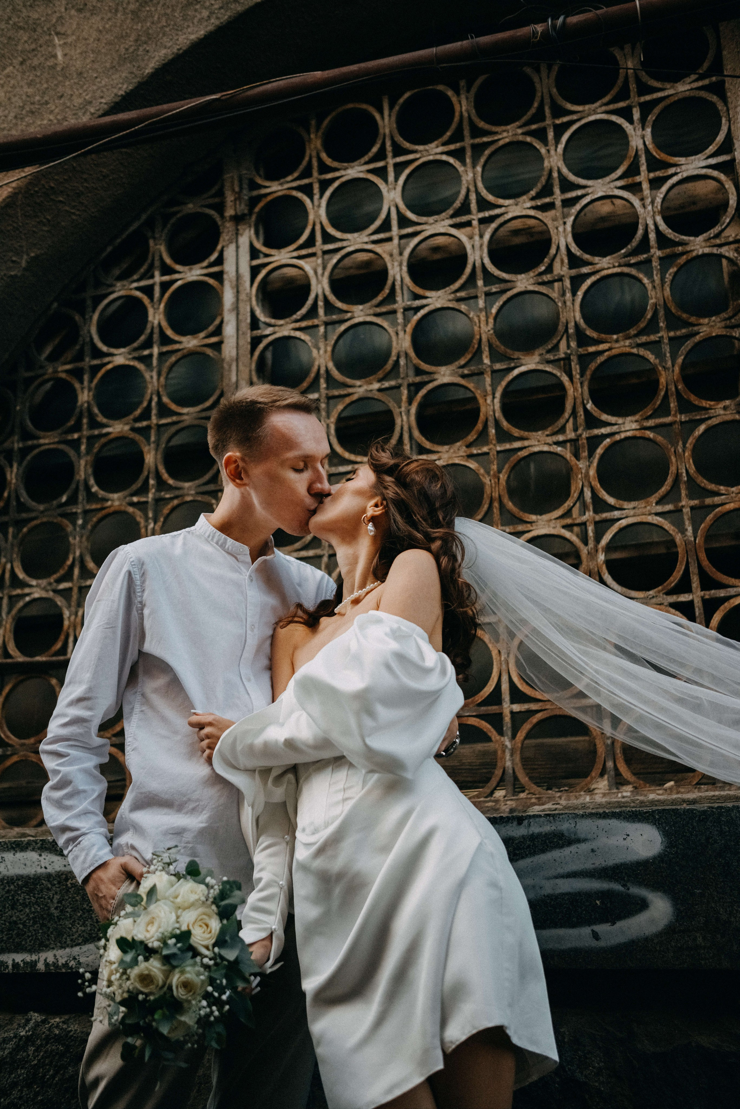 Свадебная съемка в Тбилиси. Портретный и свадебный фотограф в Тбилиси • xeniqo