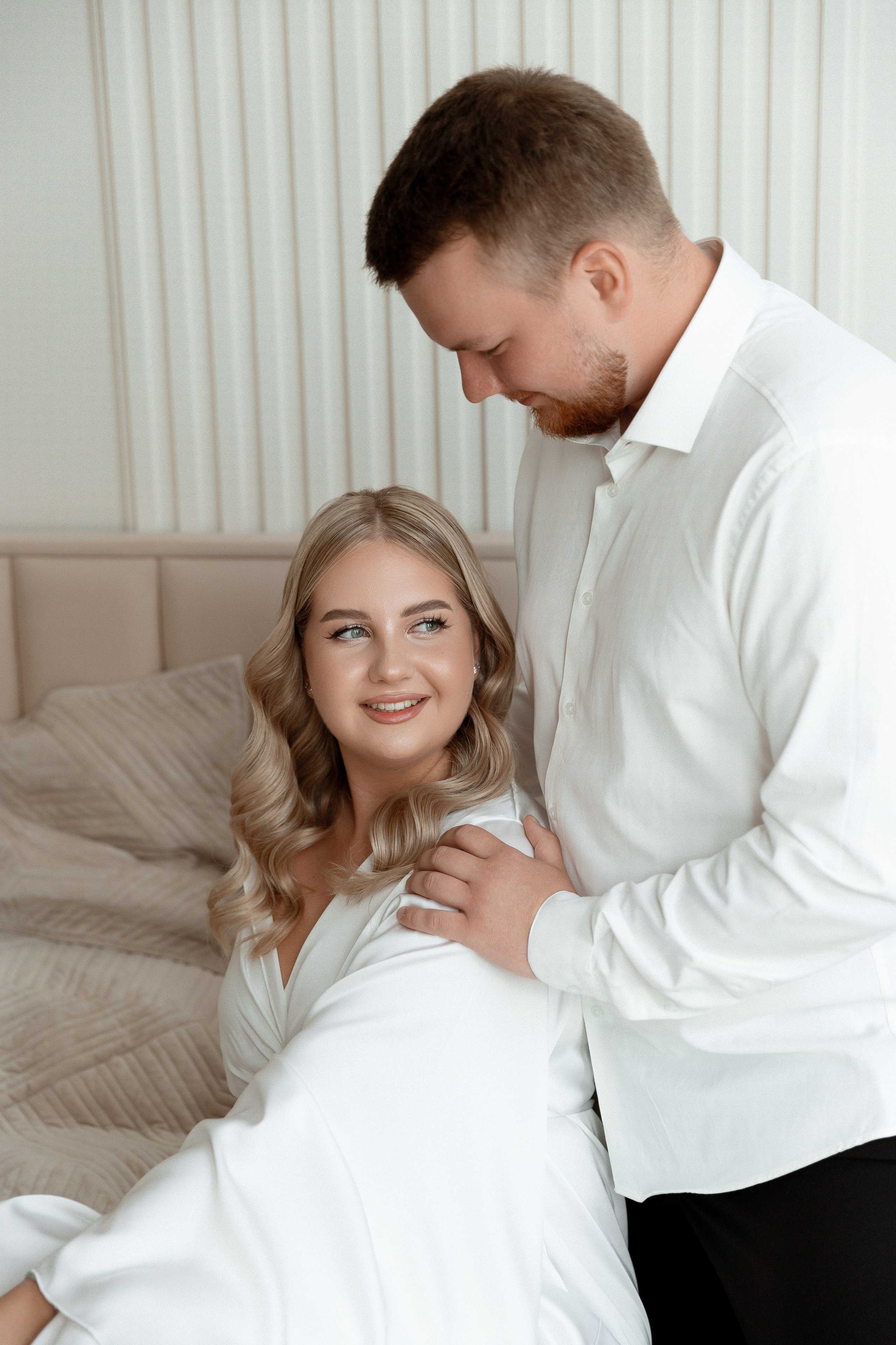 Анастасия и Максим. Свадебный и семейный фотограф Ксения Маллер