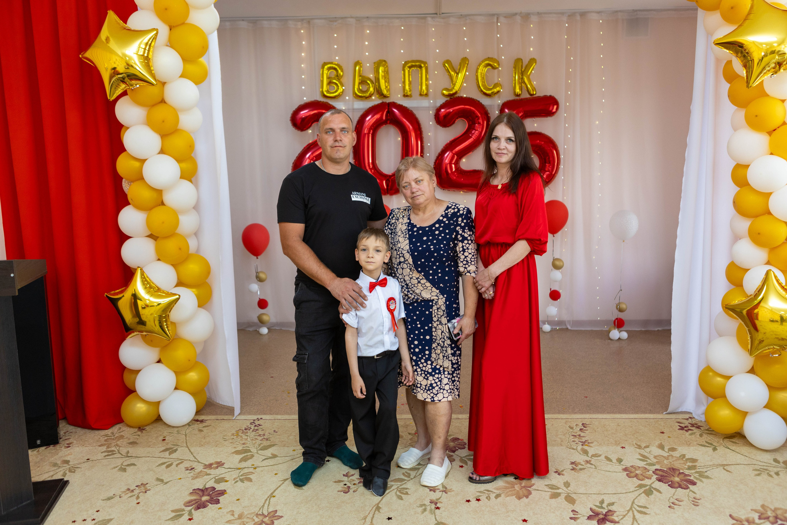 Выпускной в детскому саду 2025 год. Свадебный и предметный фотограф Ренат Каламперов