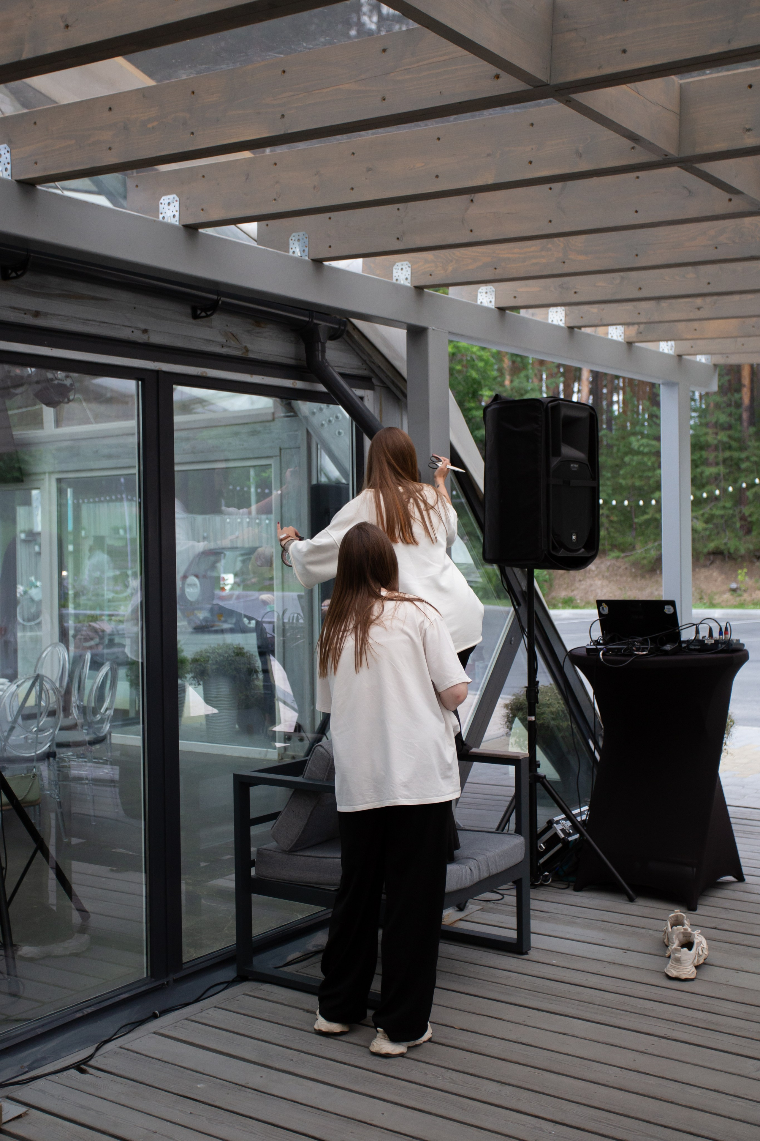 Агентство по организации мероприятий