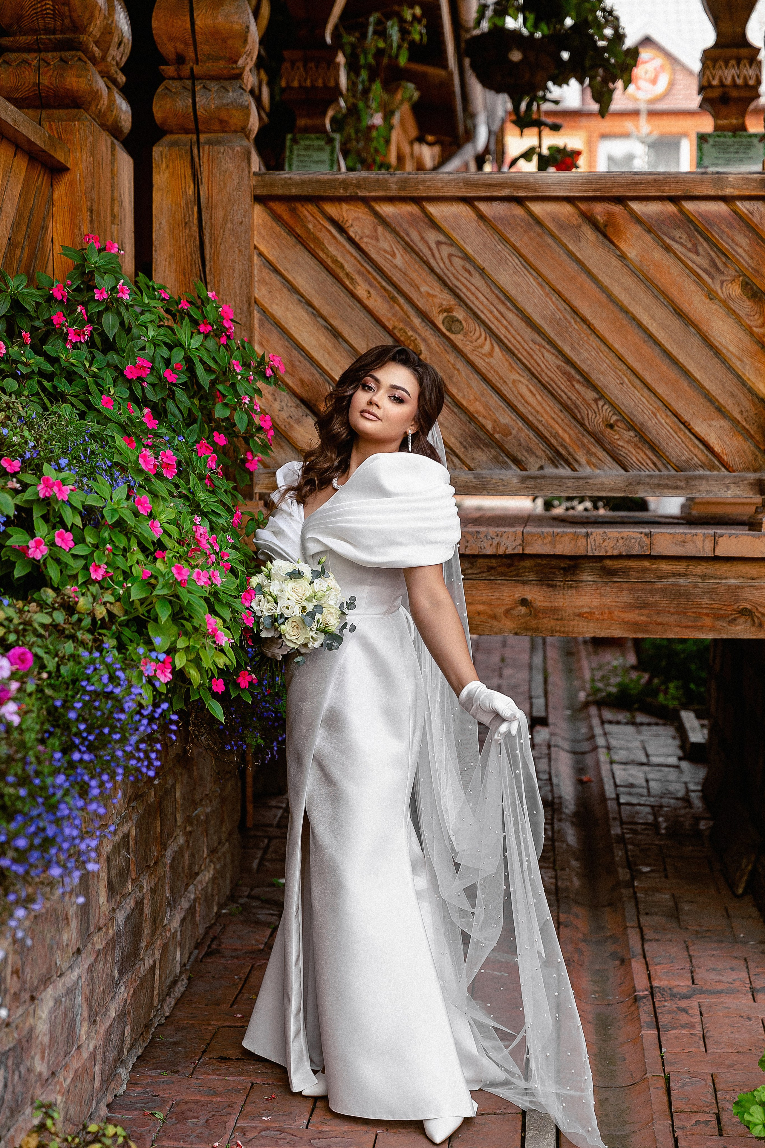 Иван и Ольга. Свадебный фотограф в новокузнецке