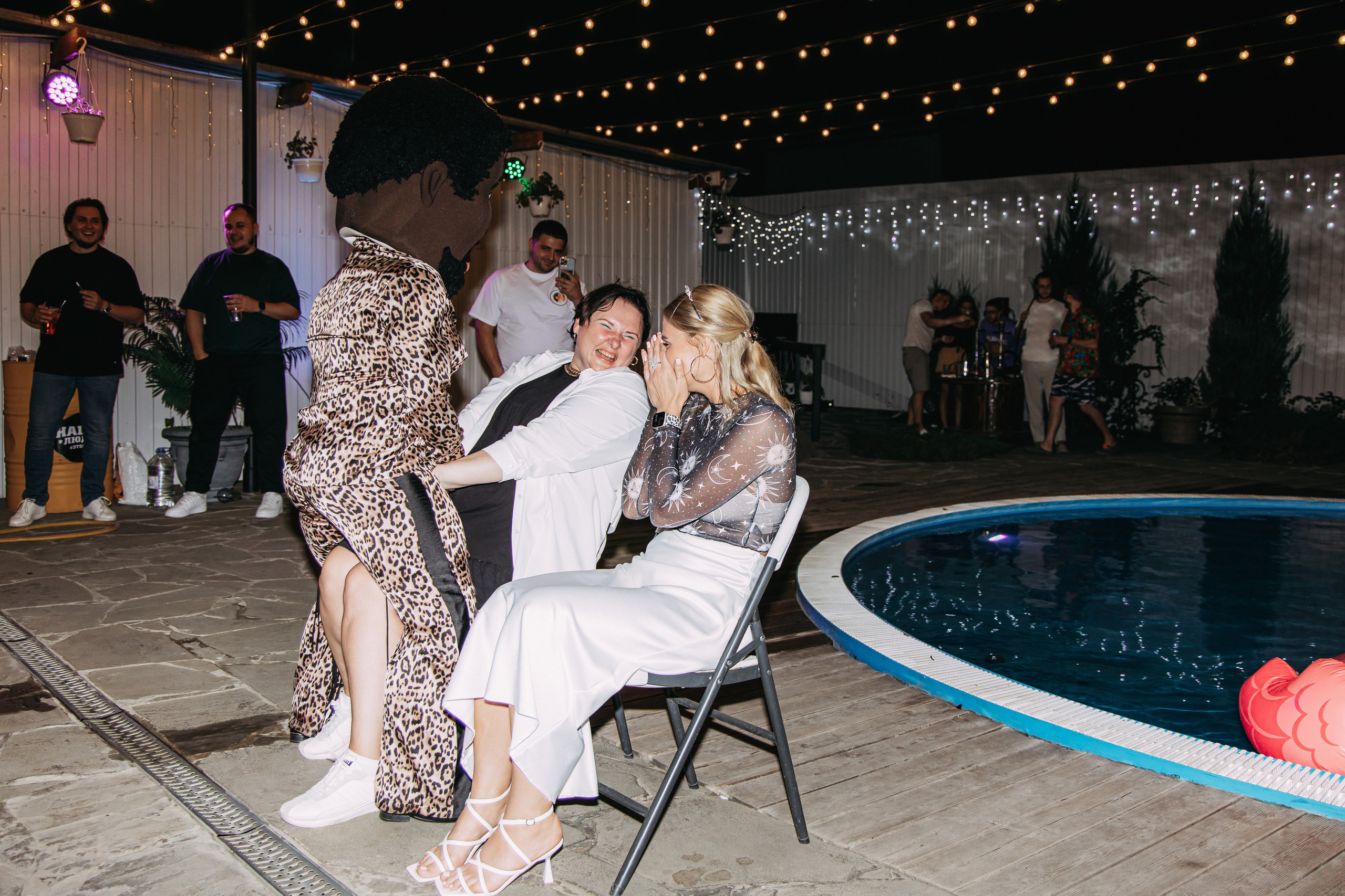 День Рождения Дев. Aleksantis