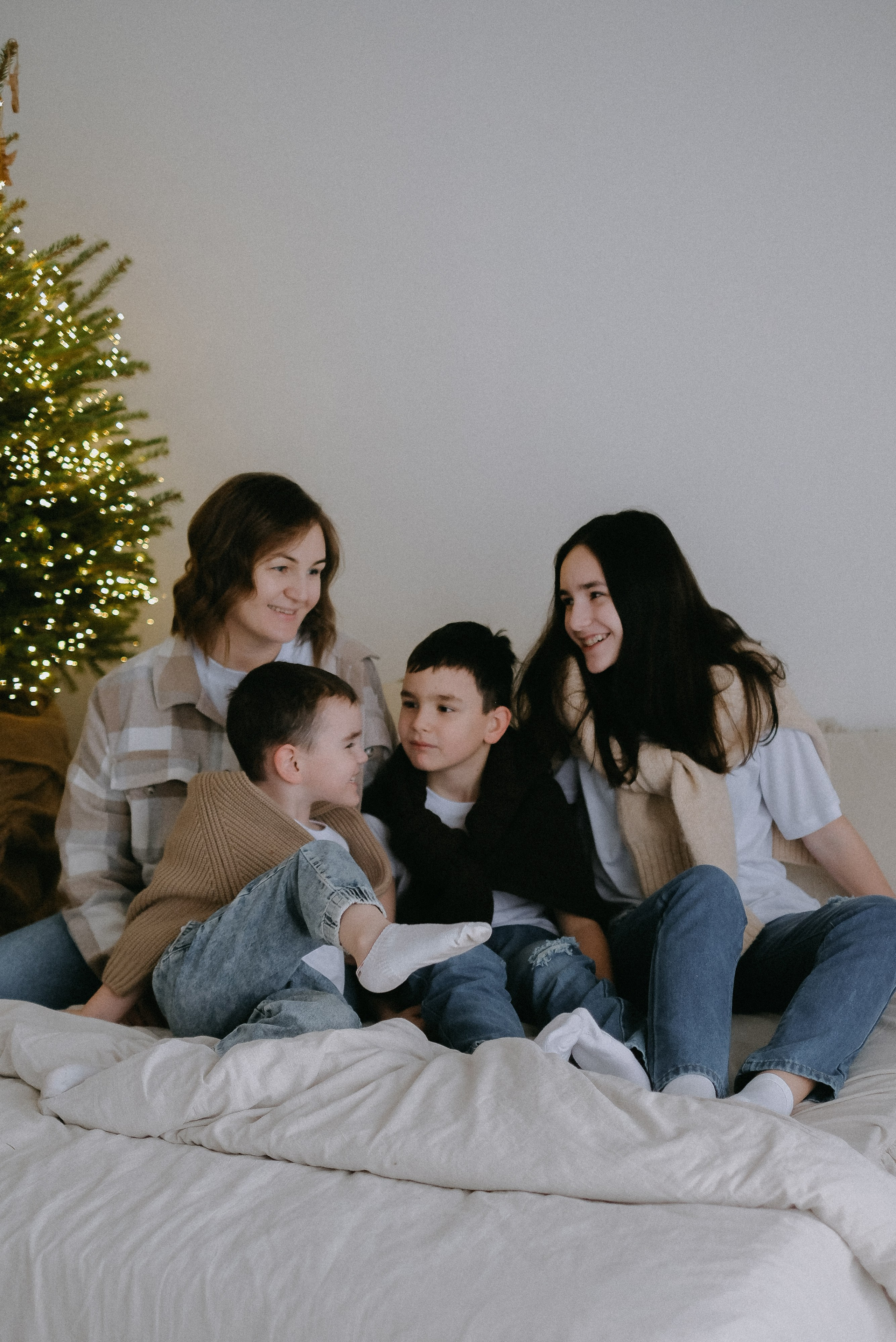 Катя + Анфиса + Артем + Егор. ФОТОГРАФ АННА КАЗАРЯН