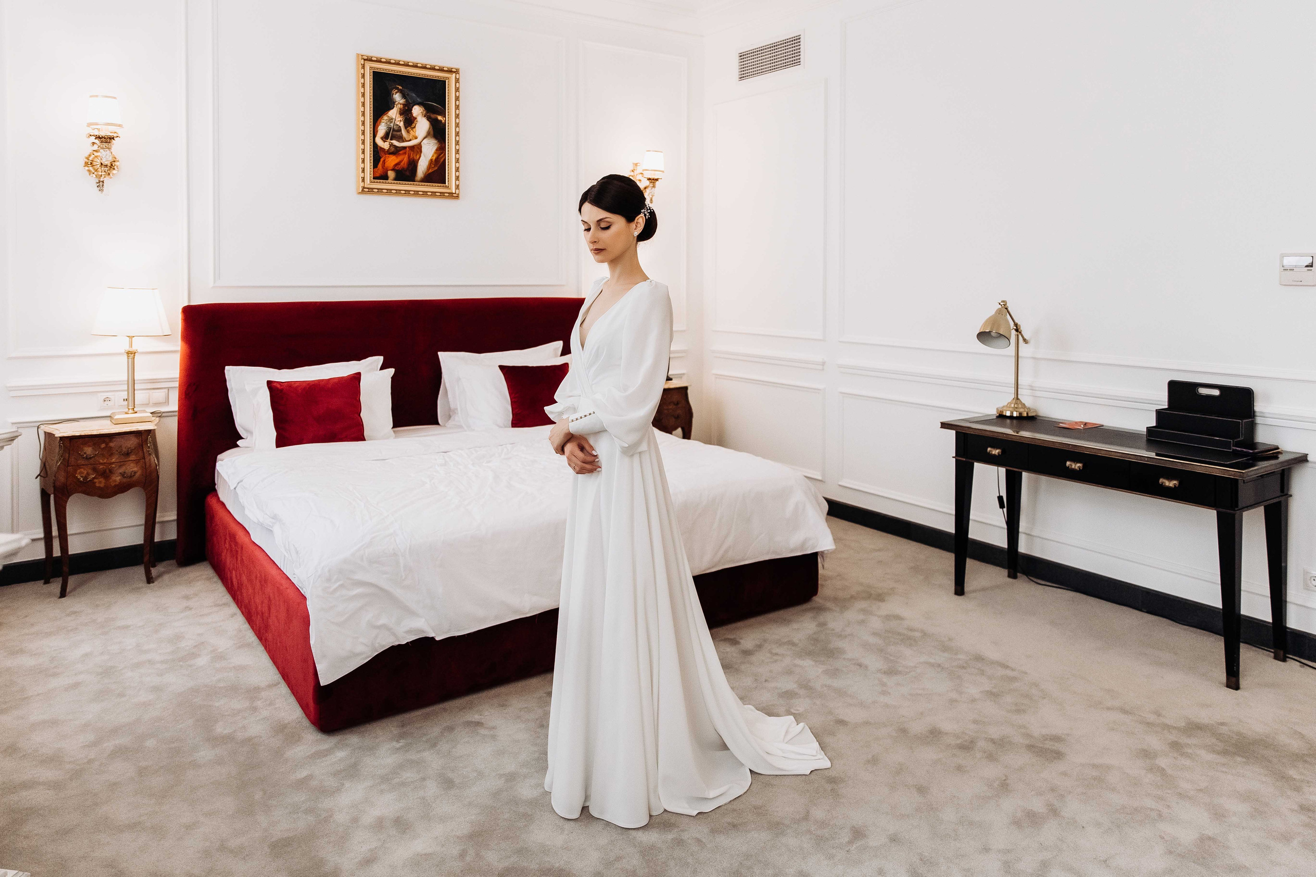 Бутик отель «Романофф». Свадебный и семейный фотограф в Краснодаре