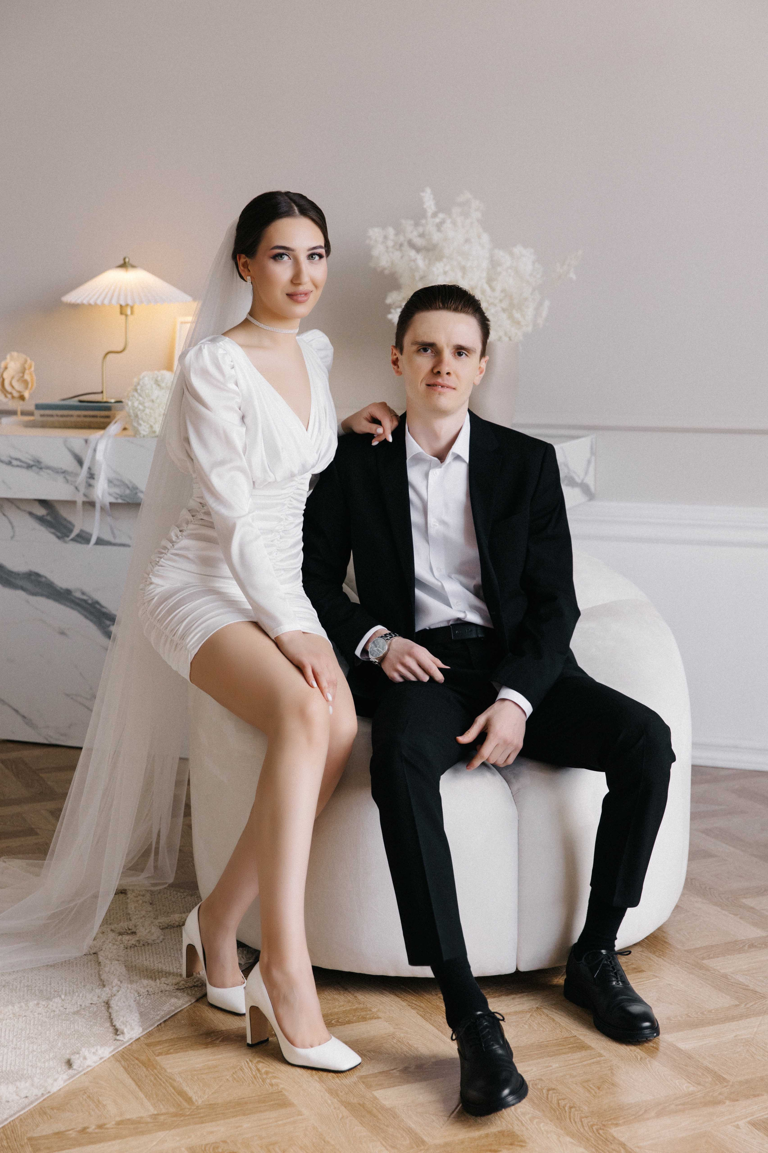 Илья и Виктория. Свадебный и семейный фотограф в Краснодаре