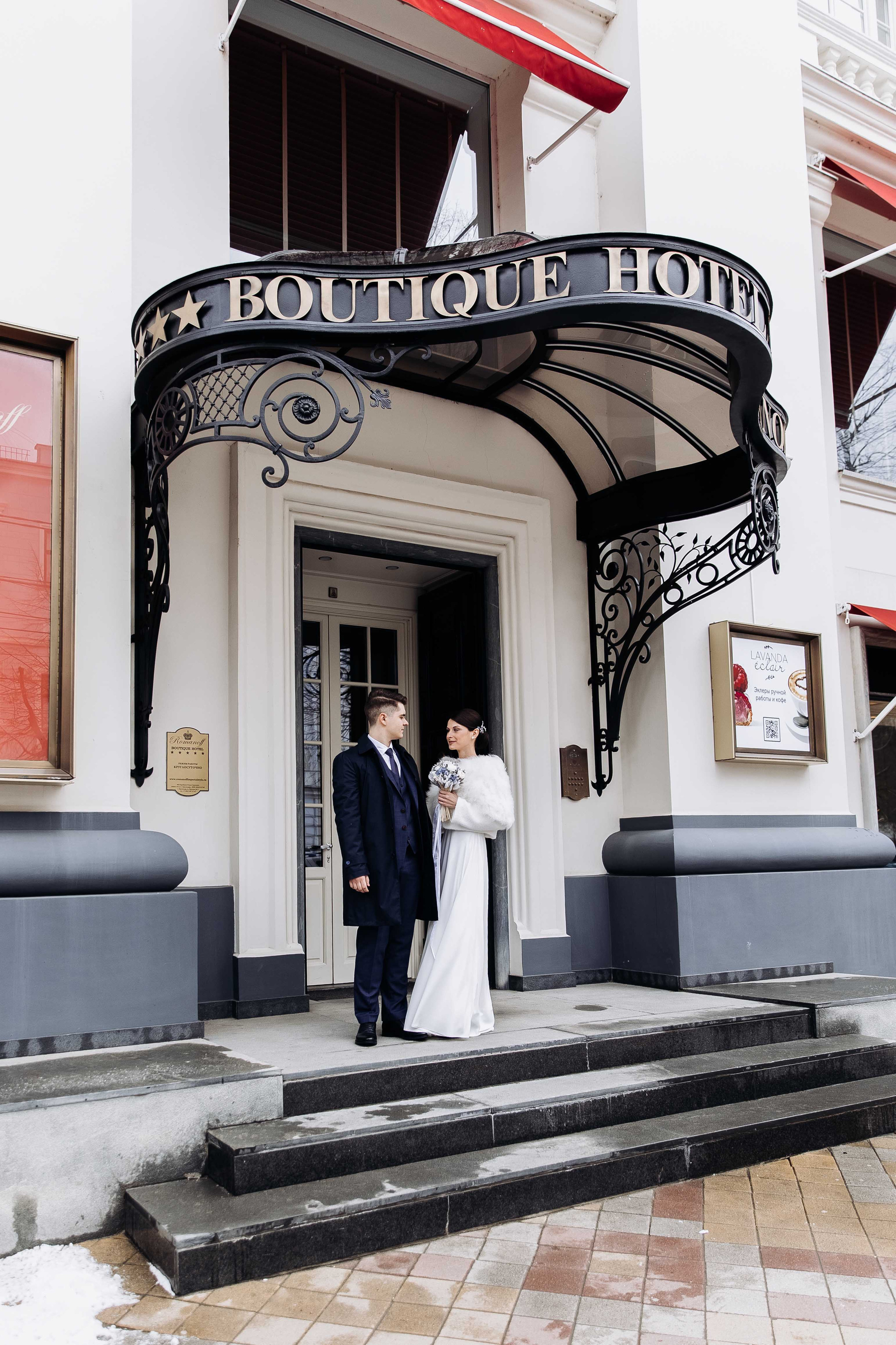 Бутик отель «Романофф». Свадебный и семейный фотограф в Краснодаре