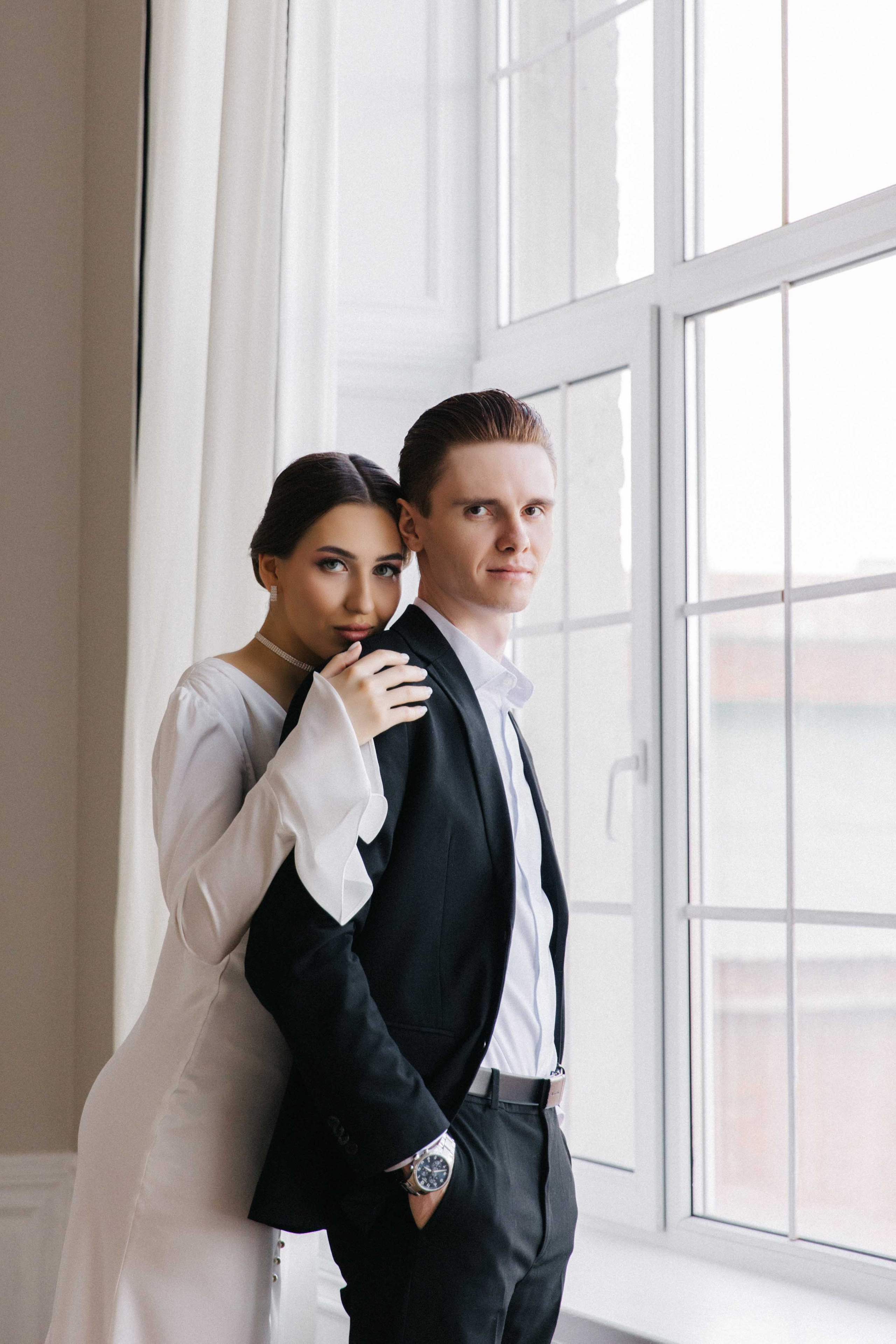 Илья и Виктория. Свадебный и семейный фотограф в Краснодаре