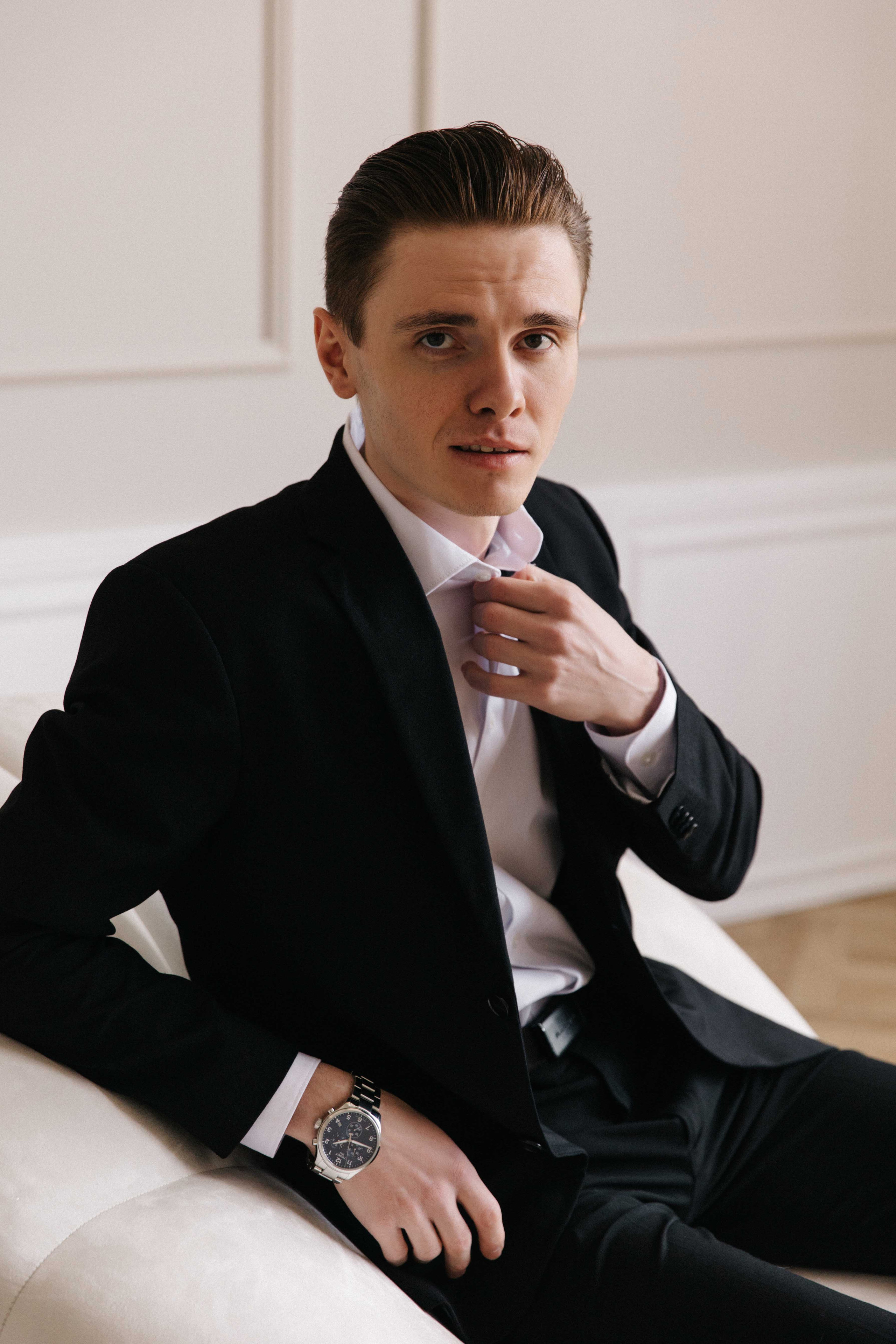 Илья и Виктория. Свадебный и семейный фотограф в Краснодаре