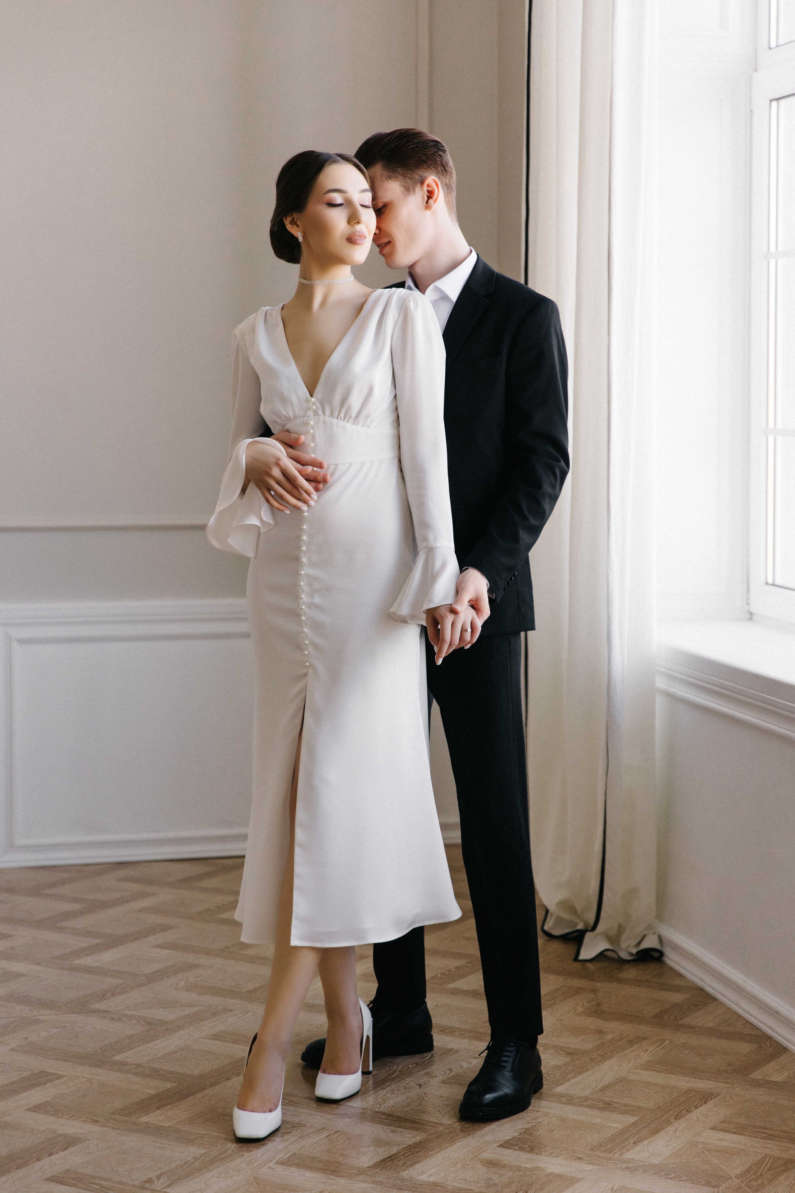 Илья и Виктория. Свадебный и семейный фотограф в Краснодаре