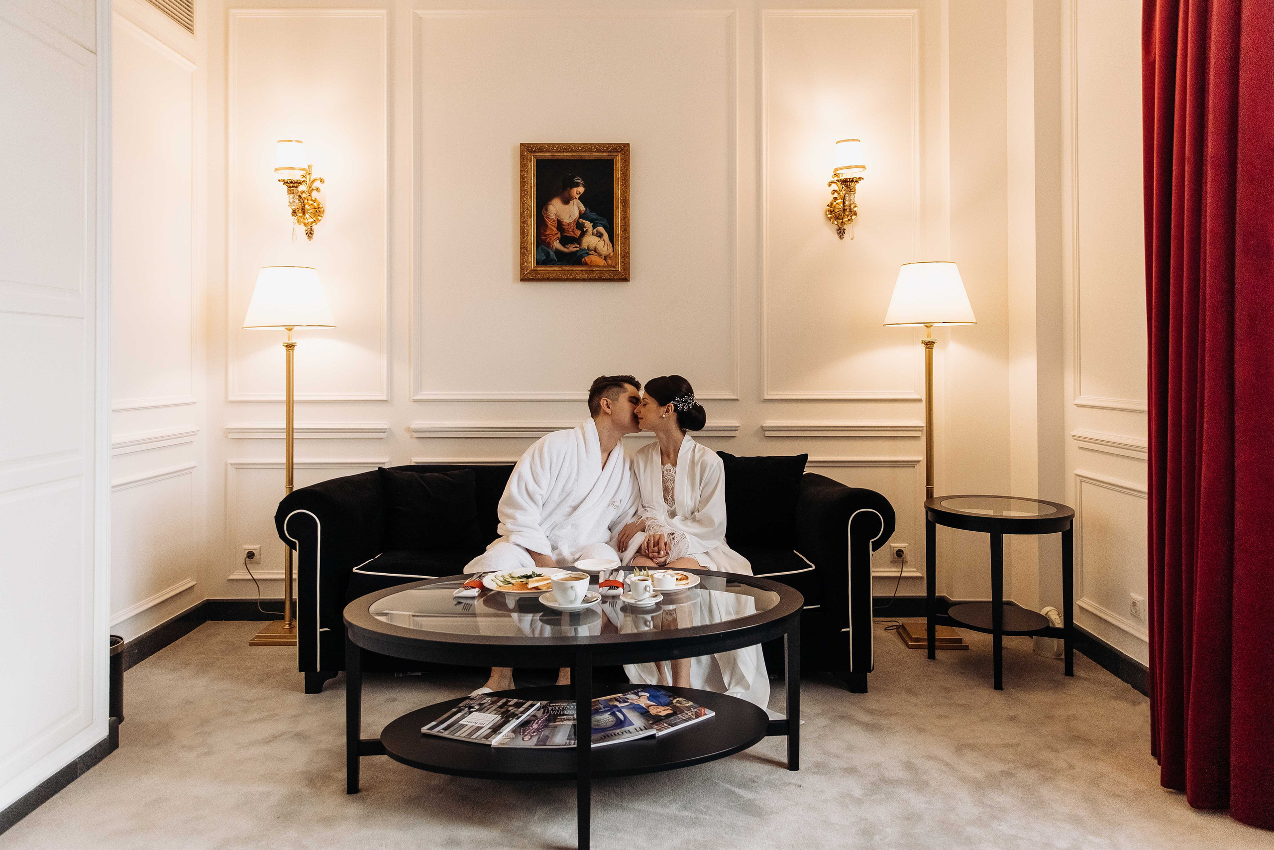 Бутик отель «Романофф». Свадебный и семейный фотограф в Краснодаре