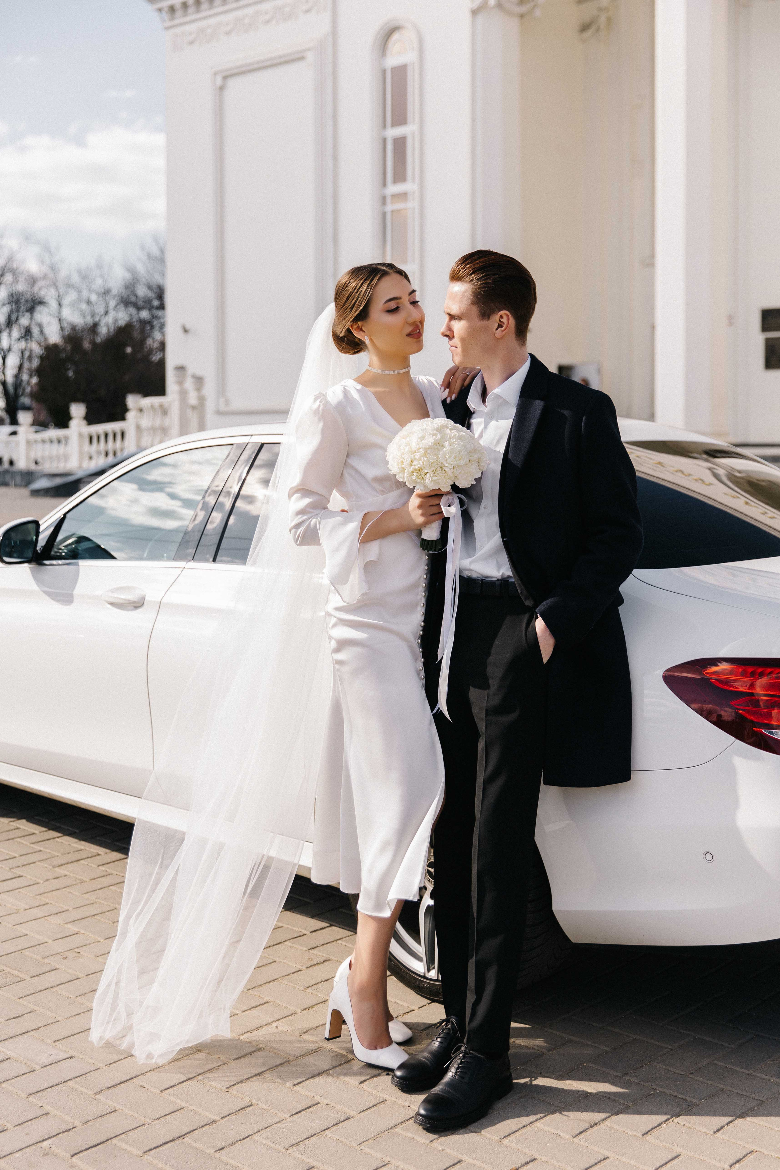 Илья и Виктория. Свадебный и семейный фотограф в Краснодаре