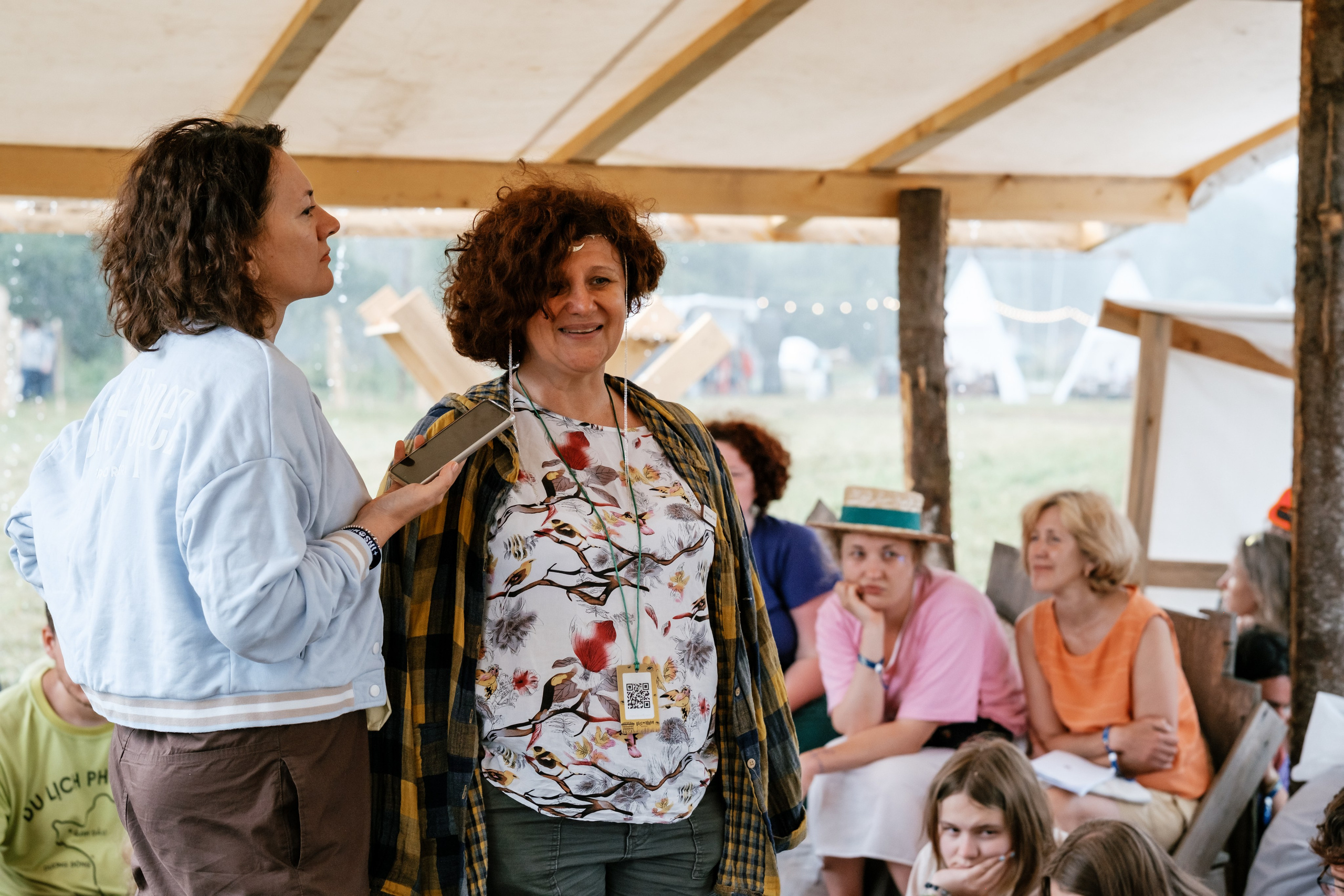 Фестиваль «Бессонница» 2024. Семейный и детский фотограф в Москве Светлана Потемкина