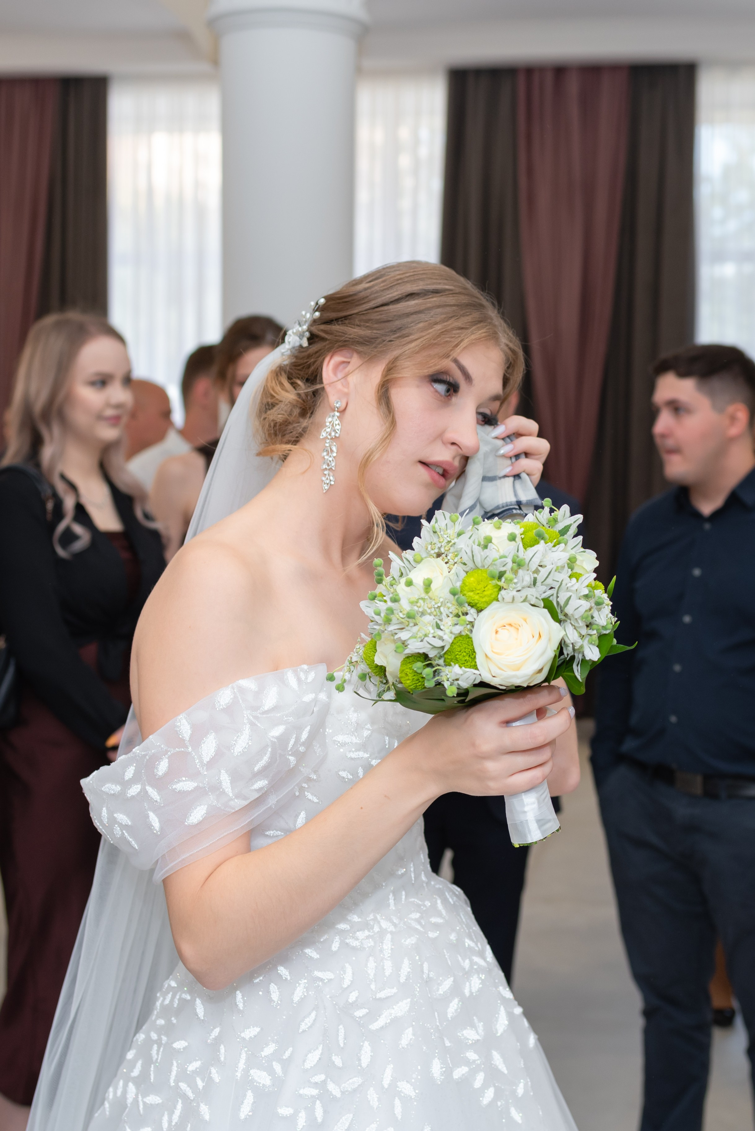 Станислав и Ульяна. Свадебный фотограф в Москве и Московской области Елена Четоркина