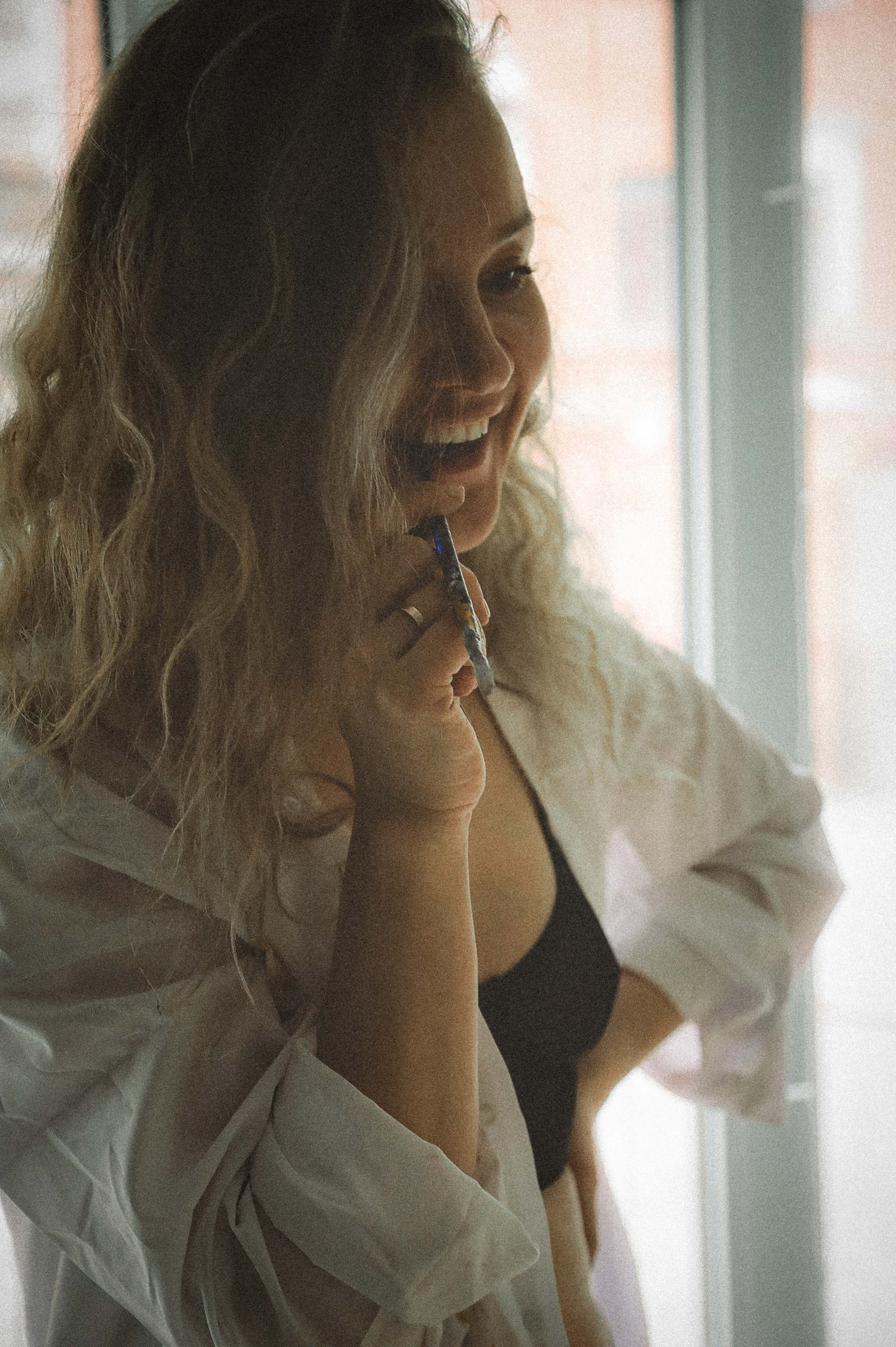 Художница. Женский портрет в Нижнем Новгороде Татьяна Малюгина