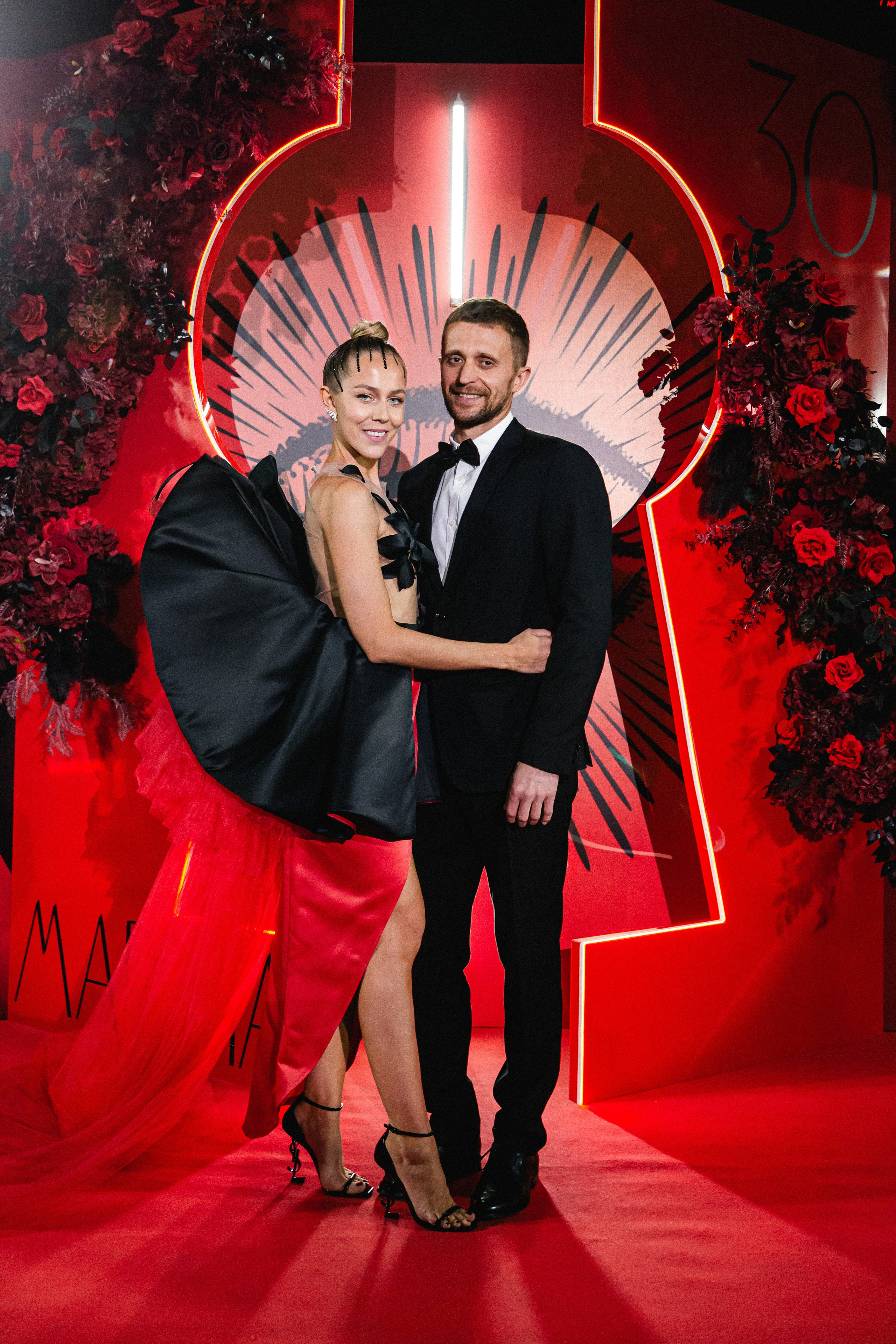 День рождения Марины'30. Крылова Светлана Фотограф Челябинск