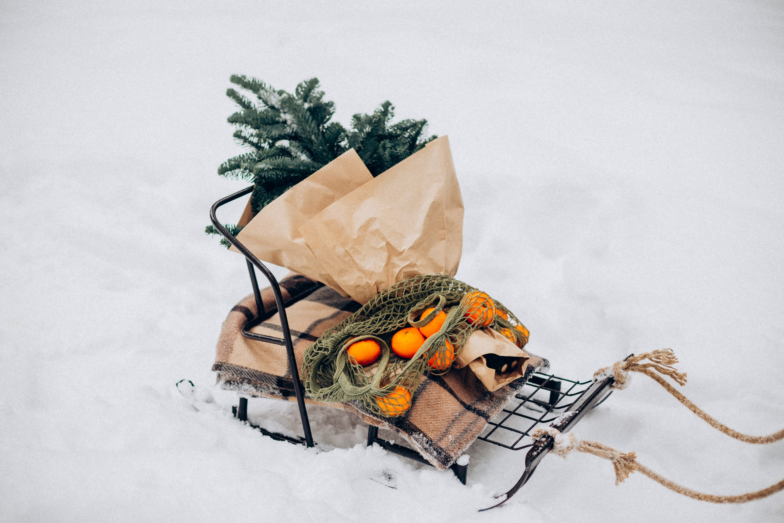 Зимняя мини прогулка. Свадебный и семейный фотограф Черняева Анна| Нижний Новгород