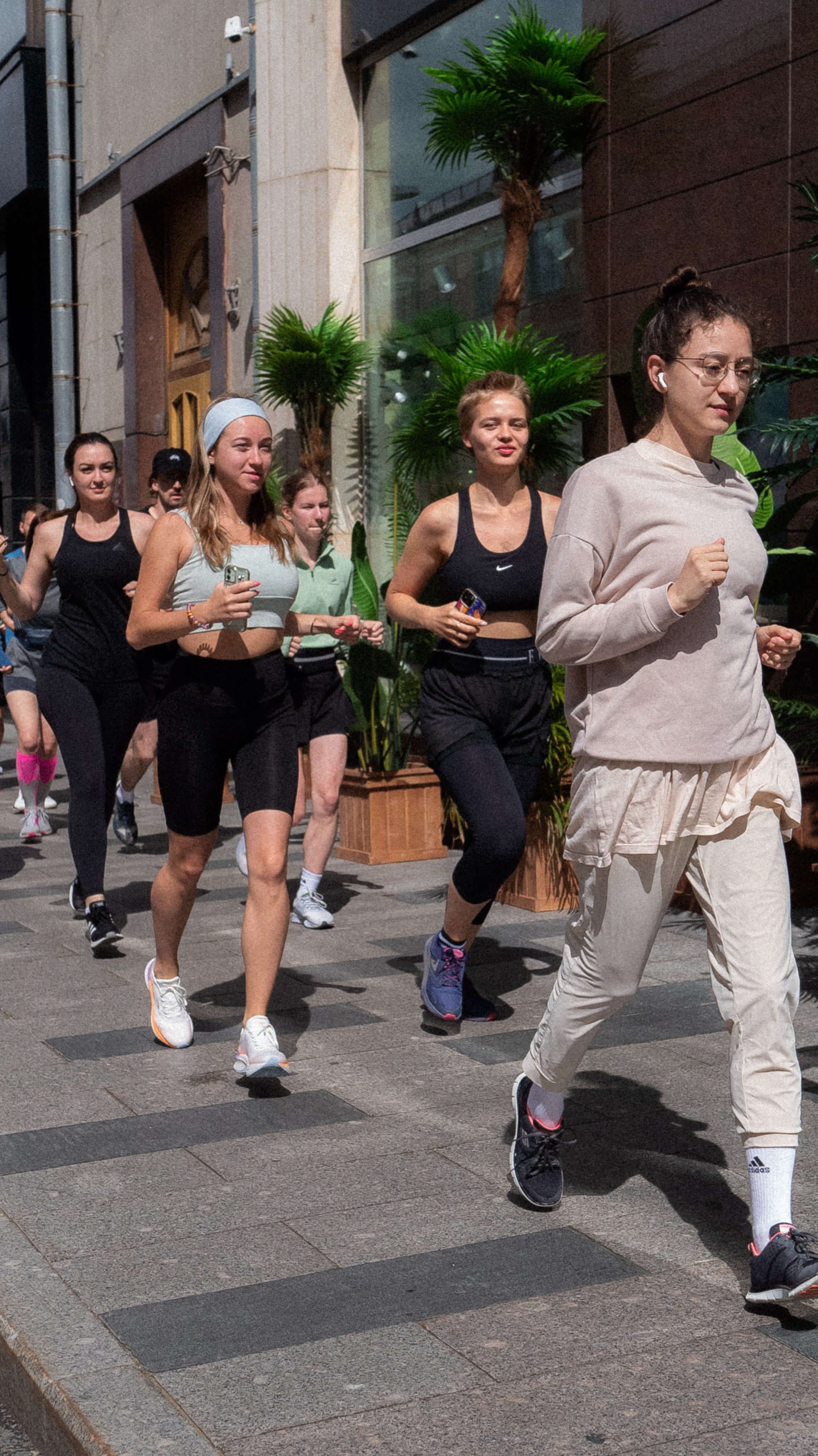 Beer Social Run. Vladimir Tatko