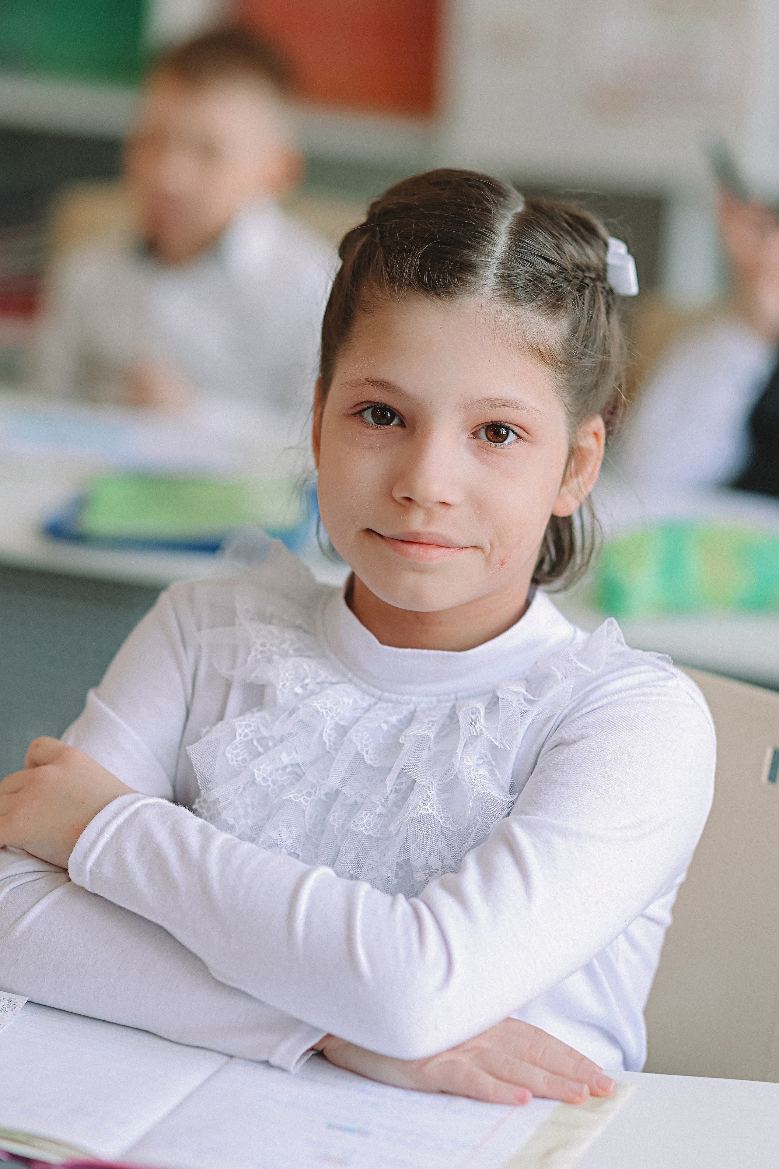 Один день в школе 1 класс. Семейный фотограф Тюмень, фотограф на роды Салмина Мария