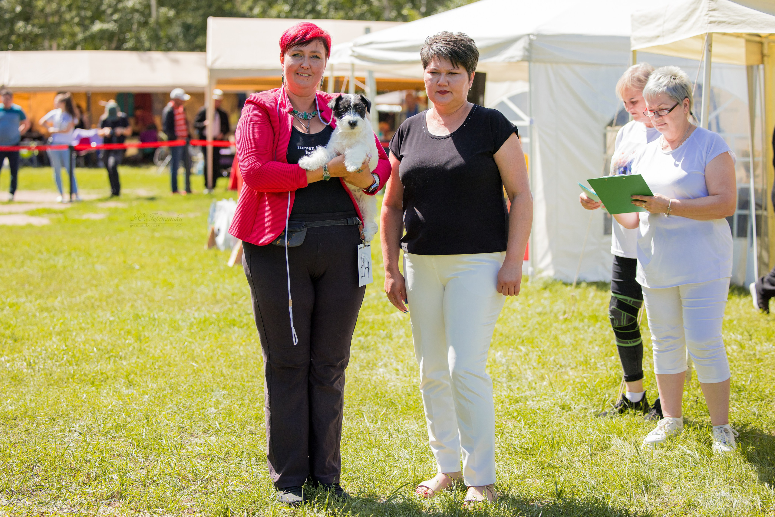 Астана 2хCACIB 17-18.08.2024. Фотограф-анималист Юлия Германика