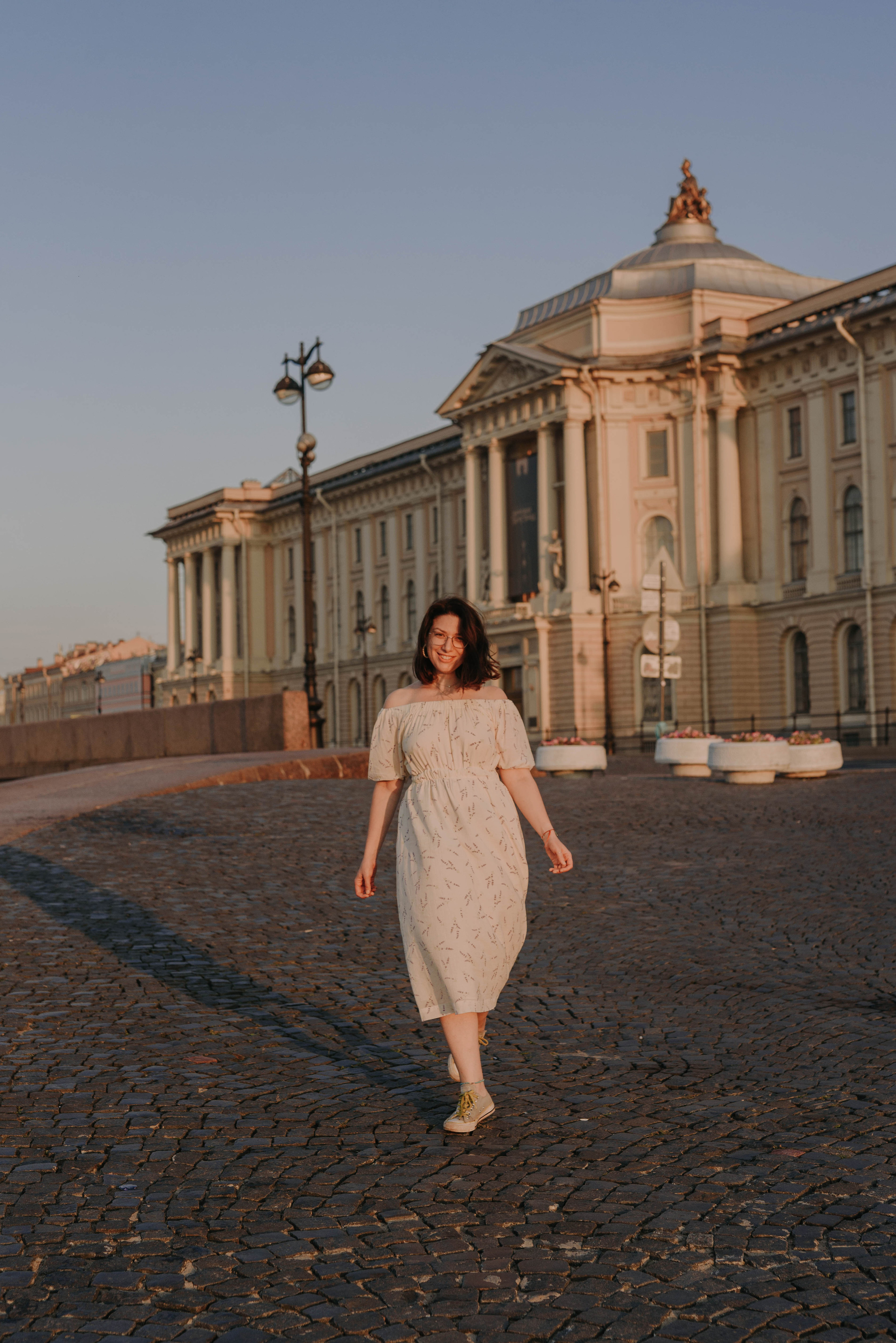 Фотопрогулки по Санкт-Петербургу. Вероника Потатурко — Фотограф в Санкт-Петербурге